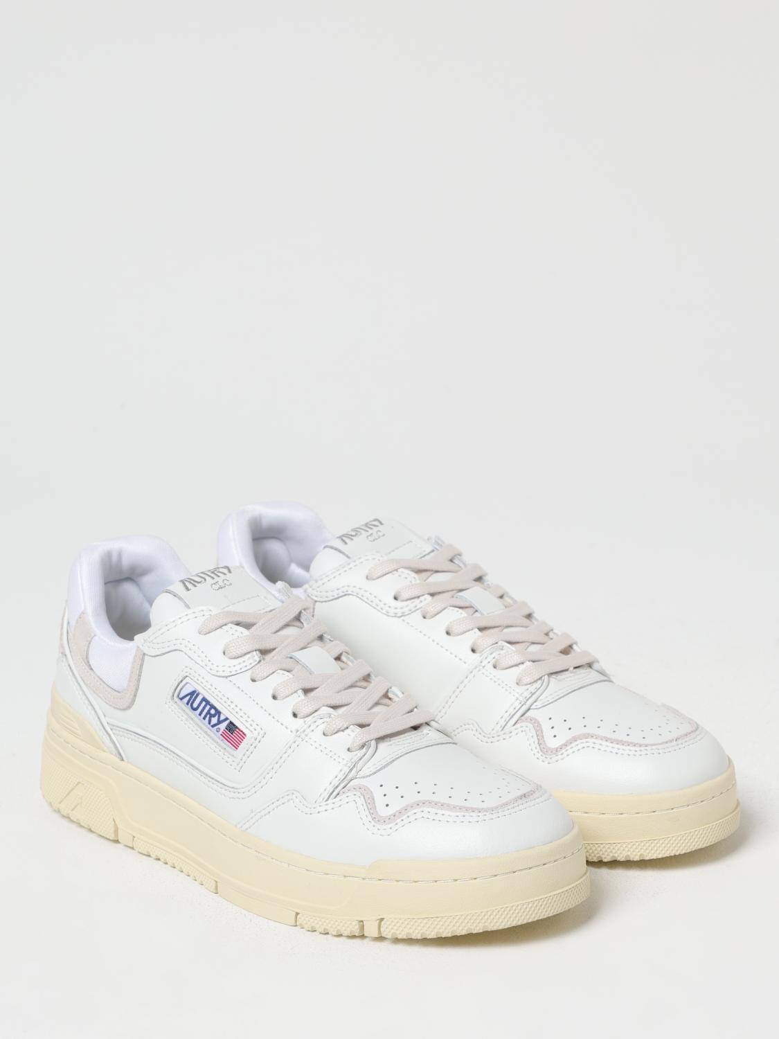 Autry Sneakers Men White