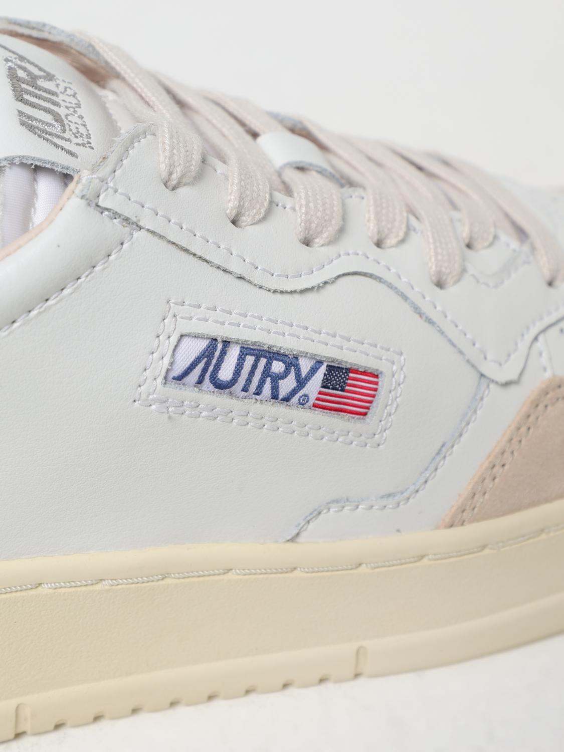 Autry Sneakers Men White