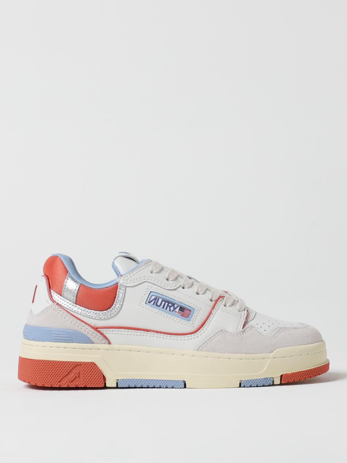 Autry Sneakers Woman White
