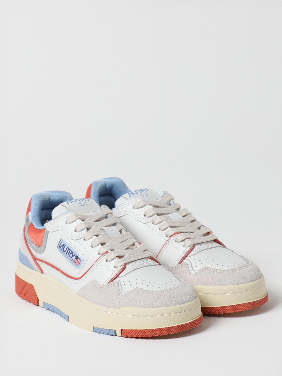 Autry Sneakers Woman White