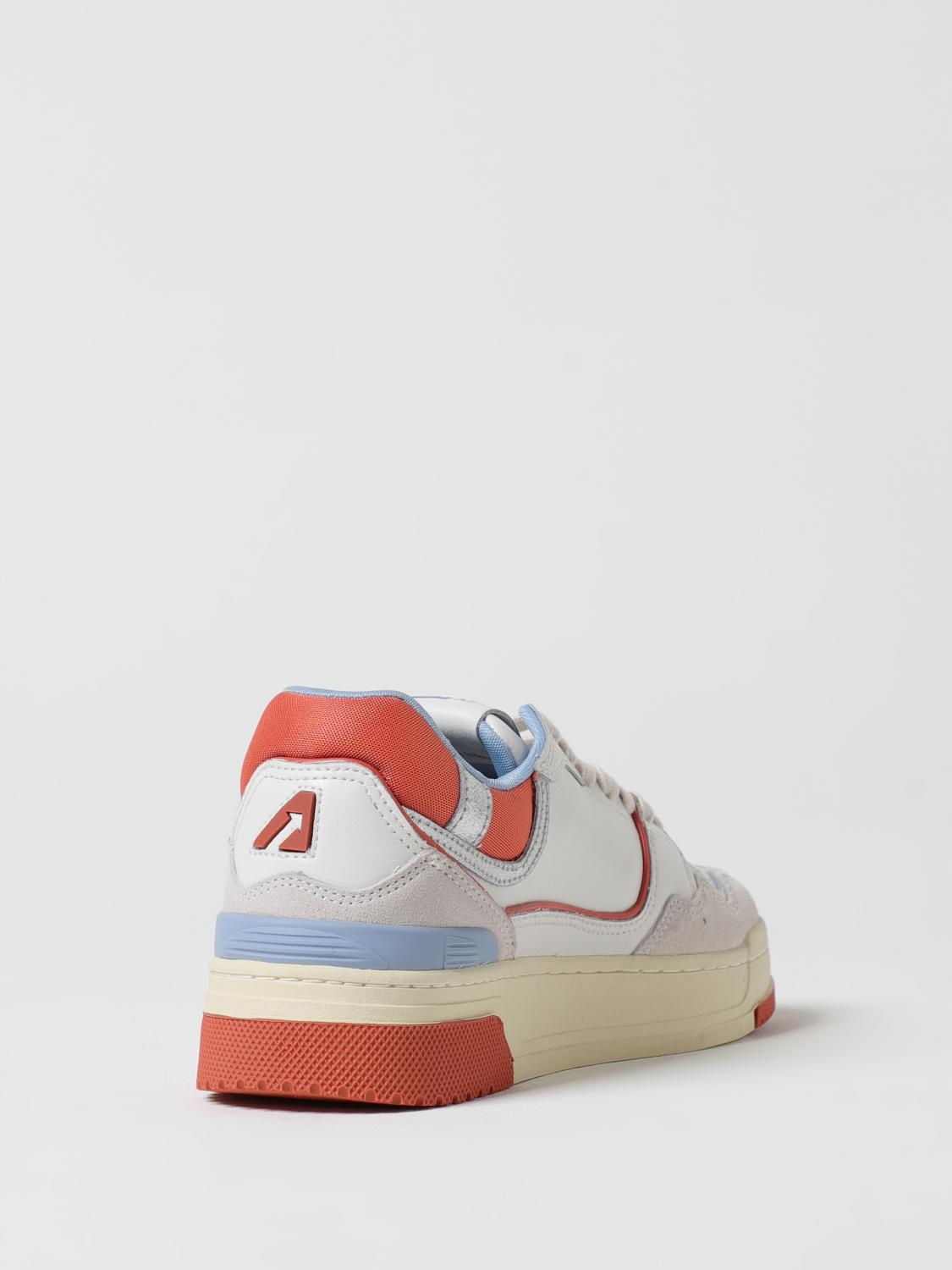 Autry Sneakers Woman White