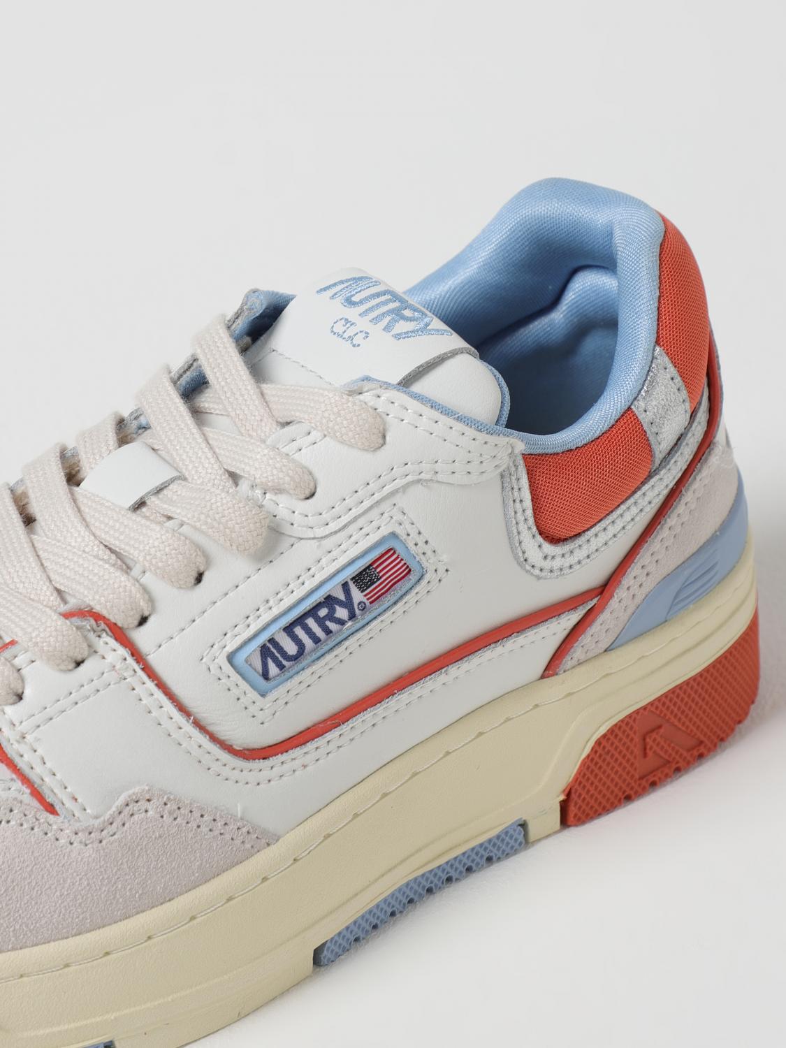 Autry Sneakers Woman White