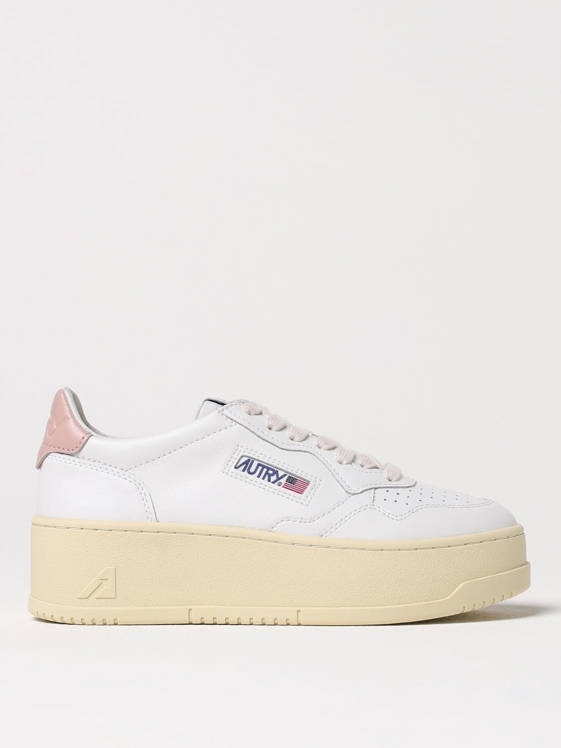 Autry Sneakers Woman White
