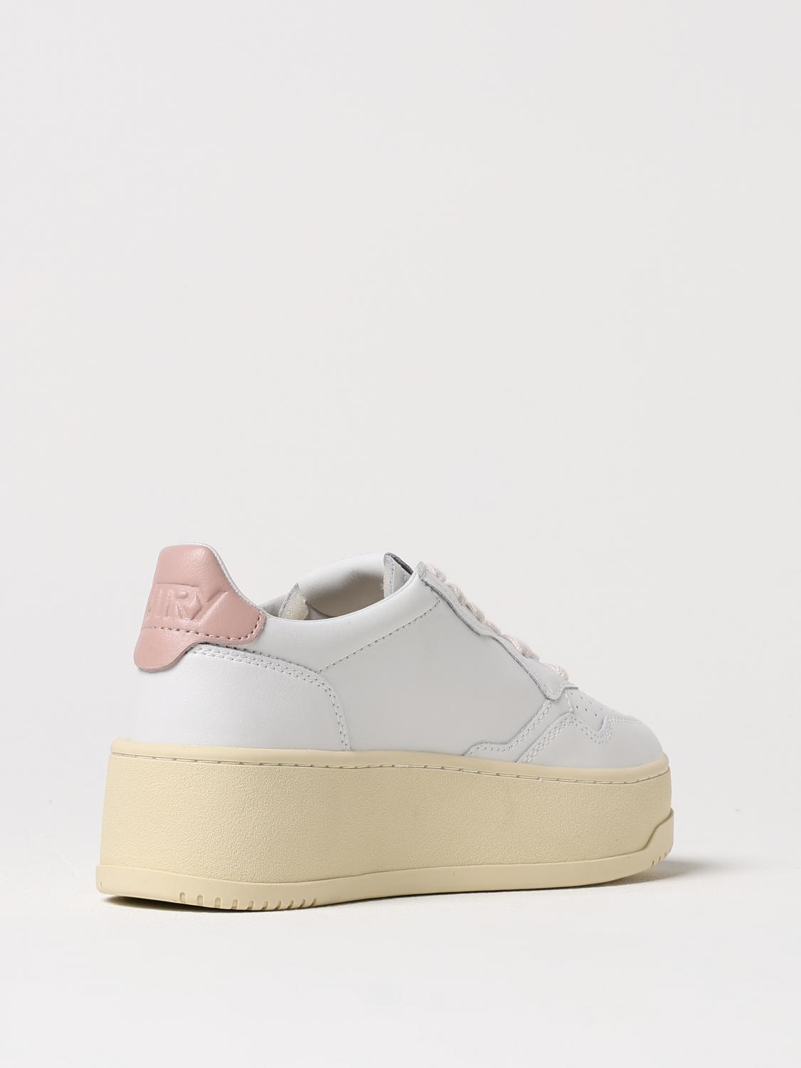 Autry Sneakers Woman White
