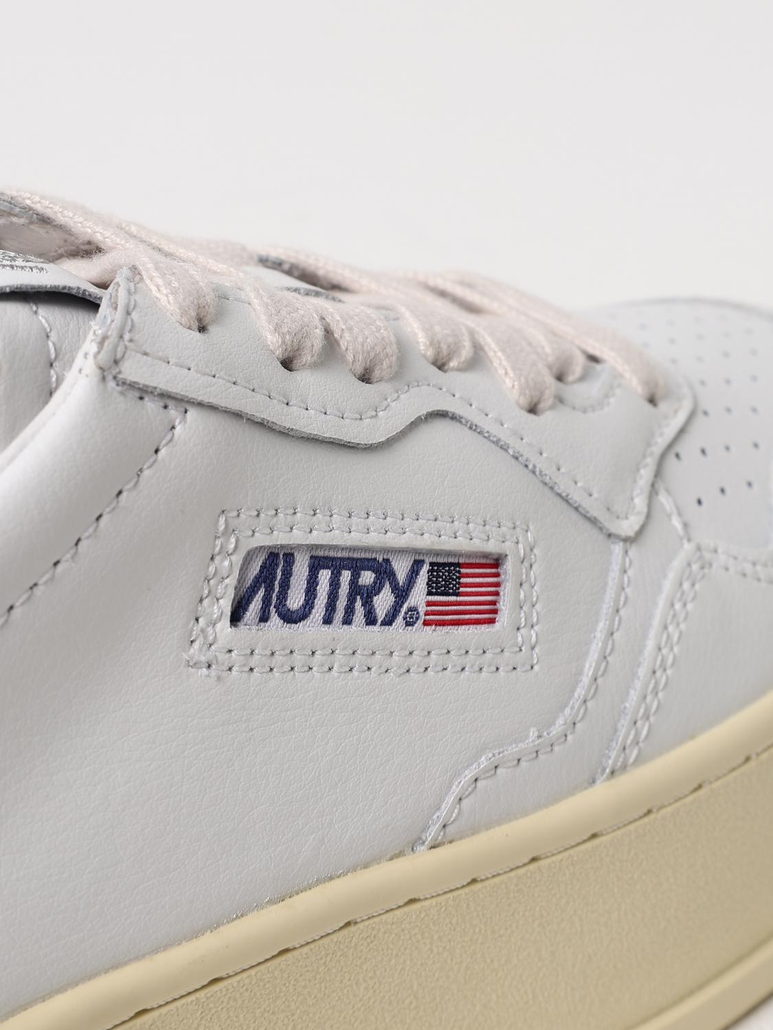 Autry Sneakers Woman White