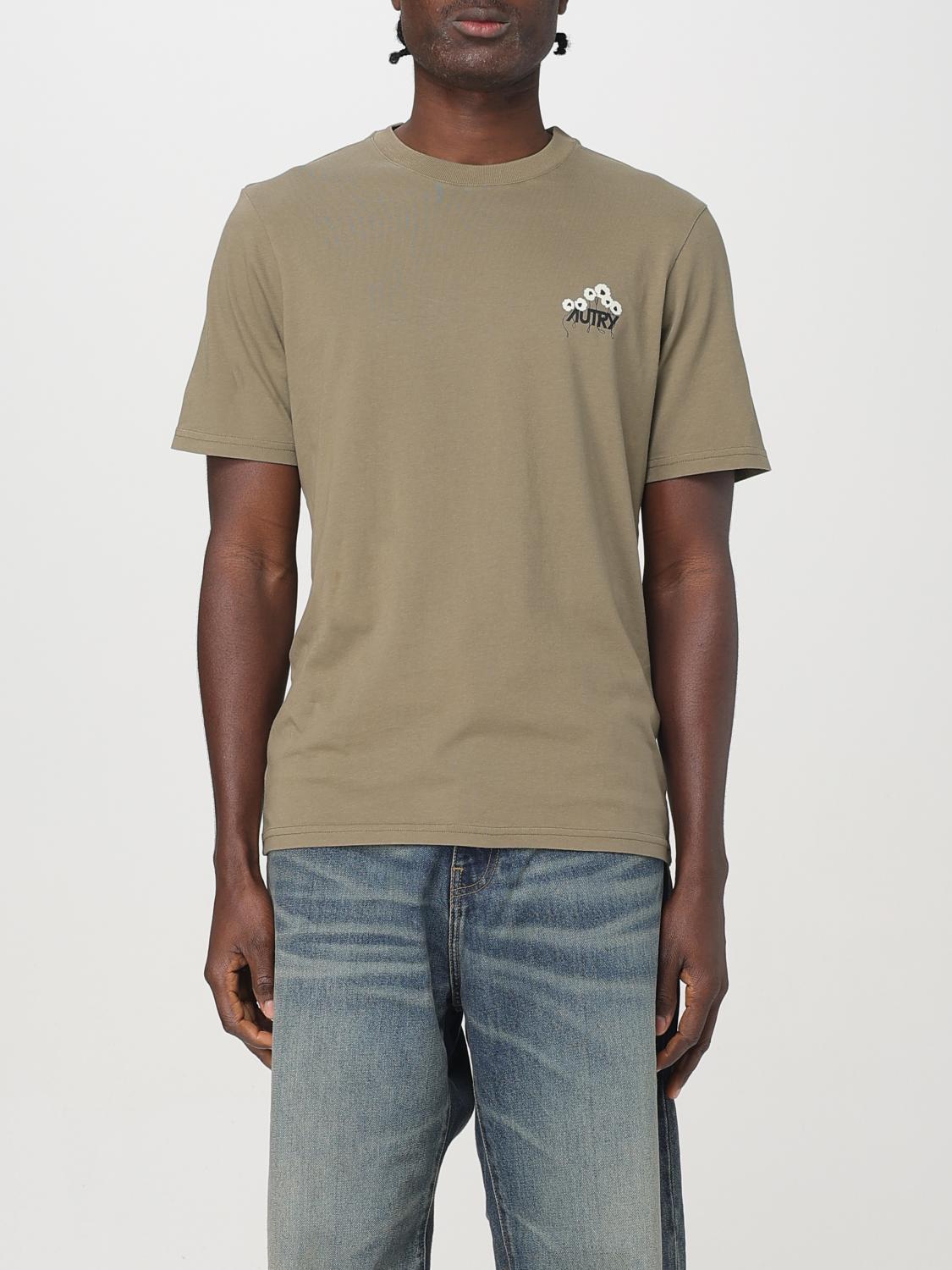 Autry T Shirt Men Green
