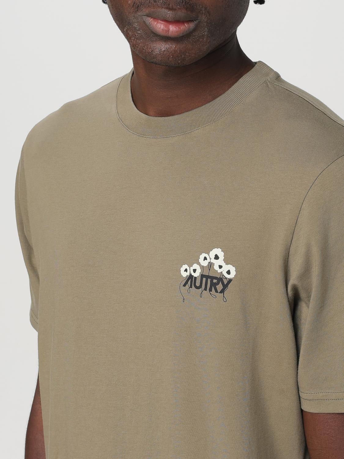 Autry T Shirt Men Green