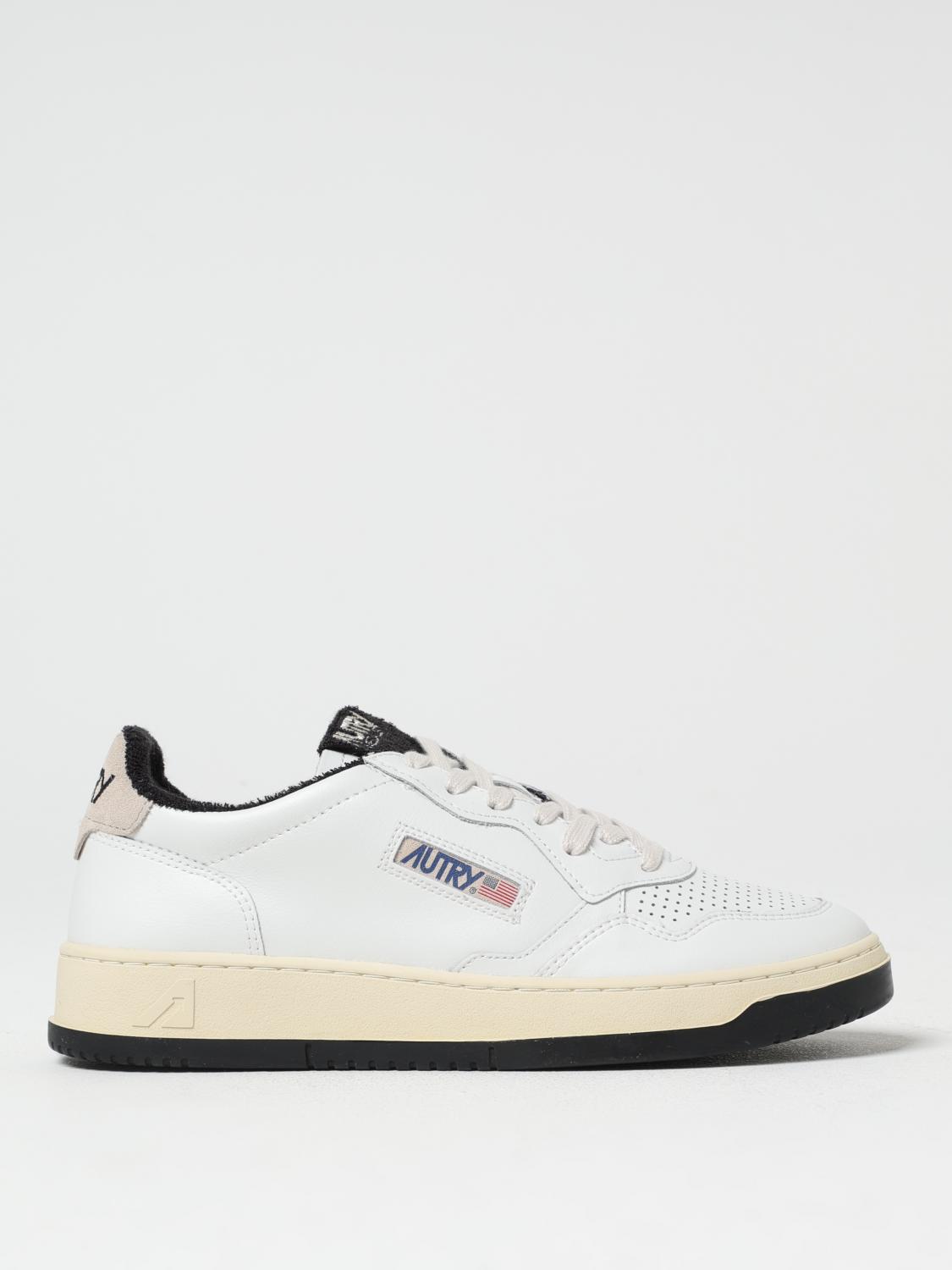 Autry Sneakers Men White