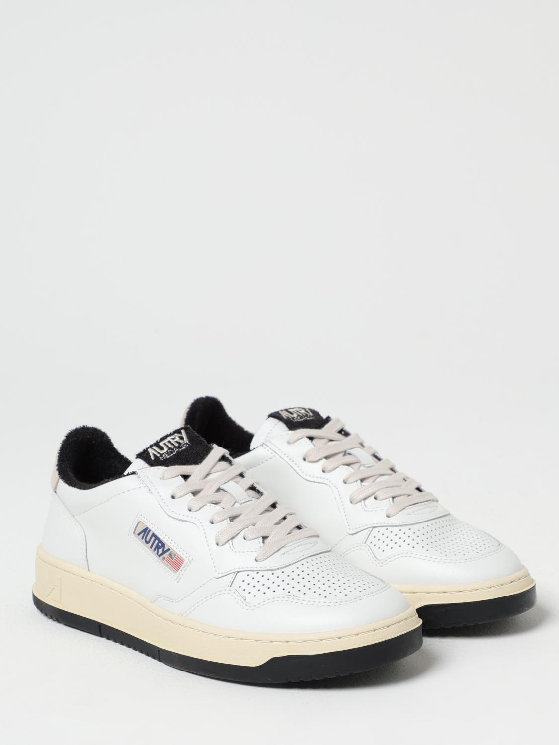 Autry Sneakers Men White