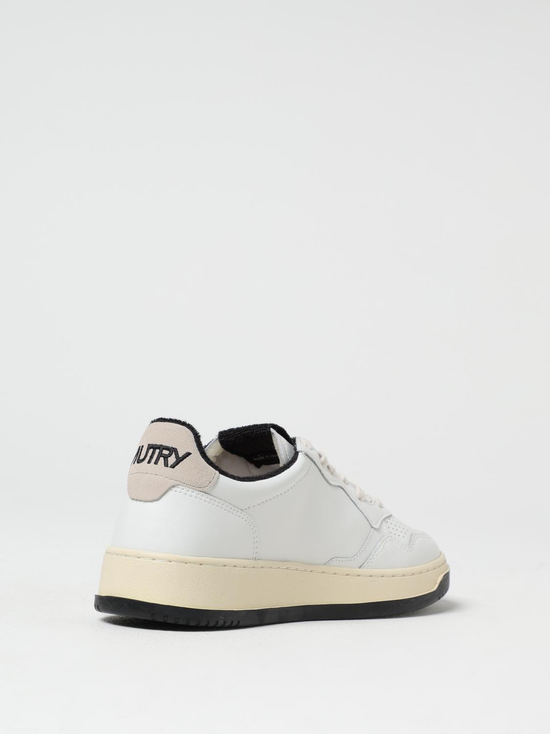 Autry Sneakers Men White