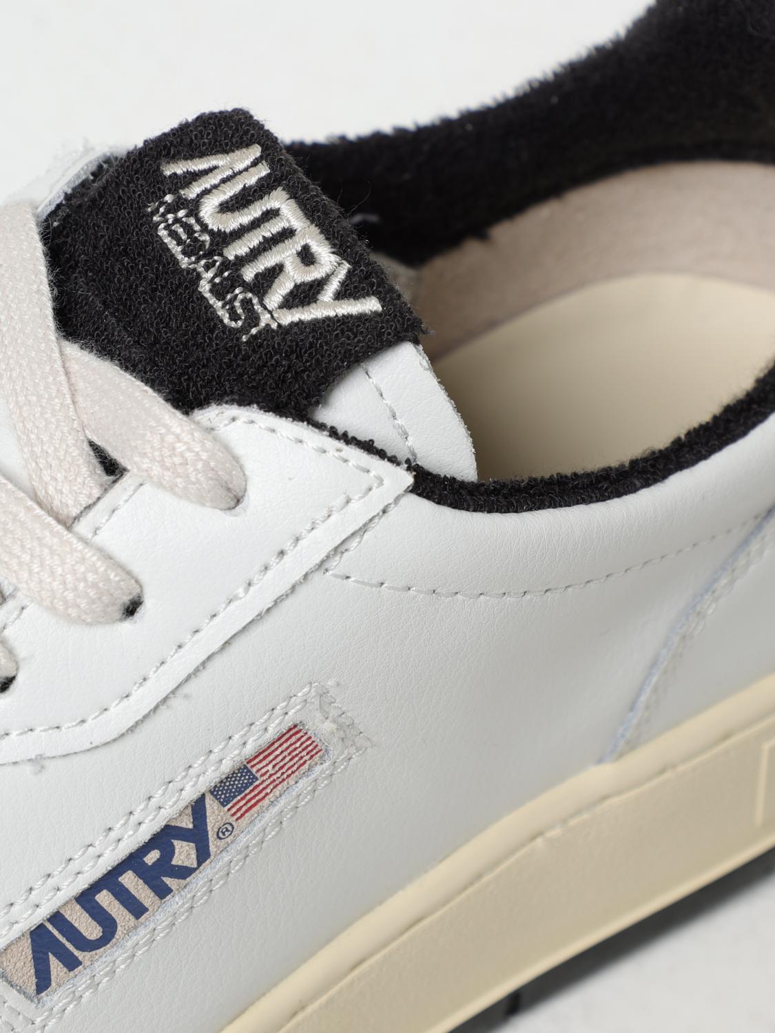 Autry Sneakers Men White