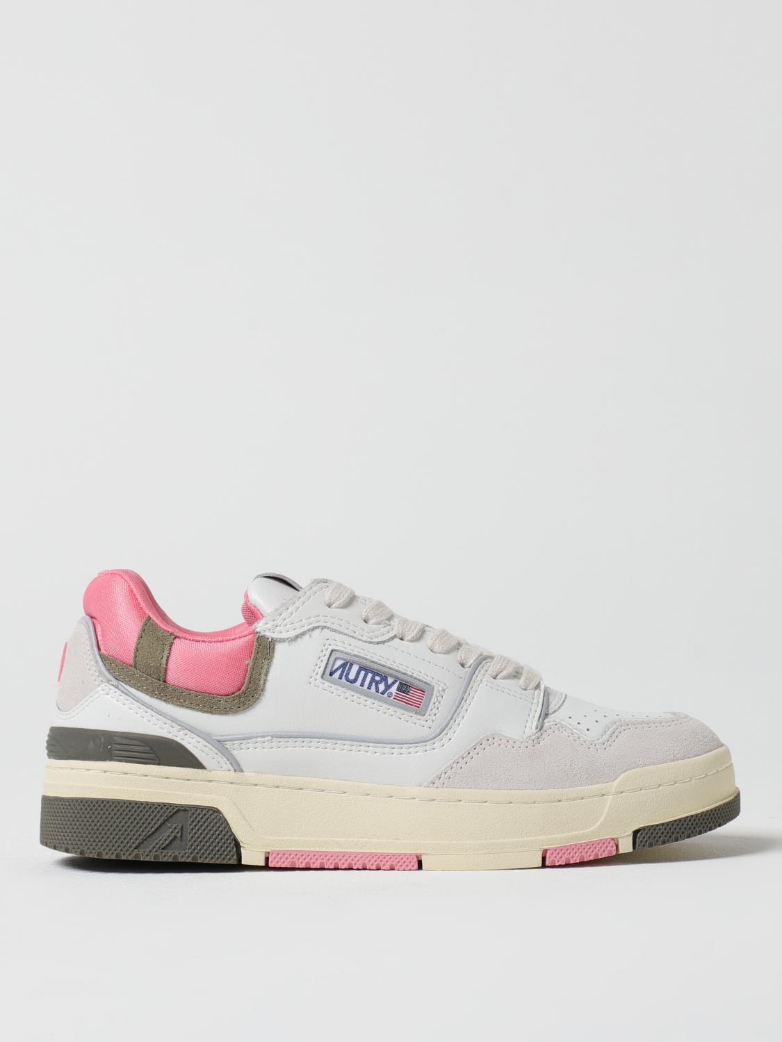 Autry Sneakers Woman White