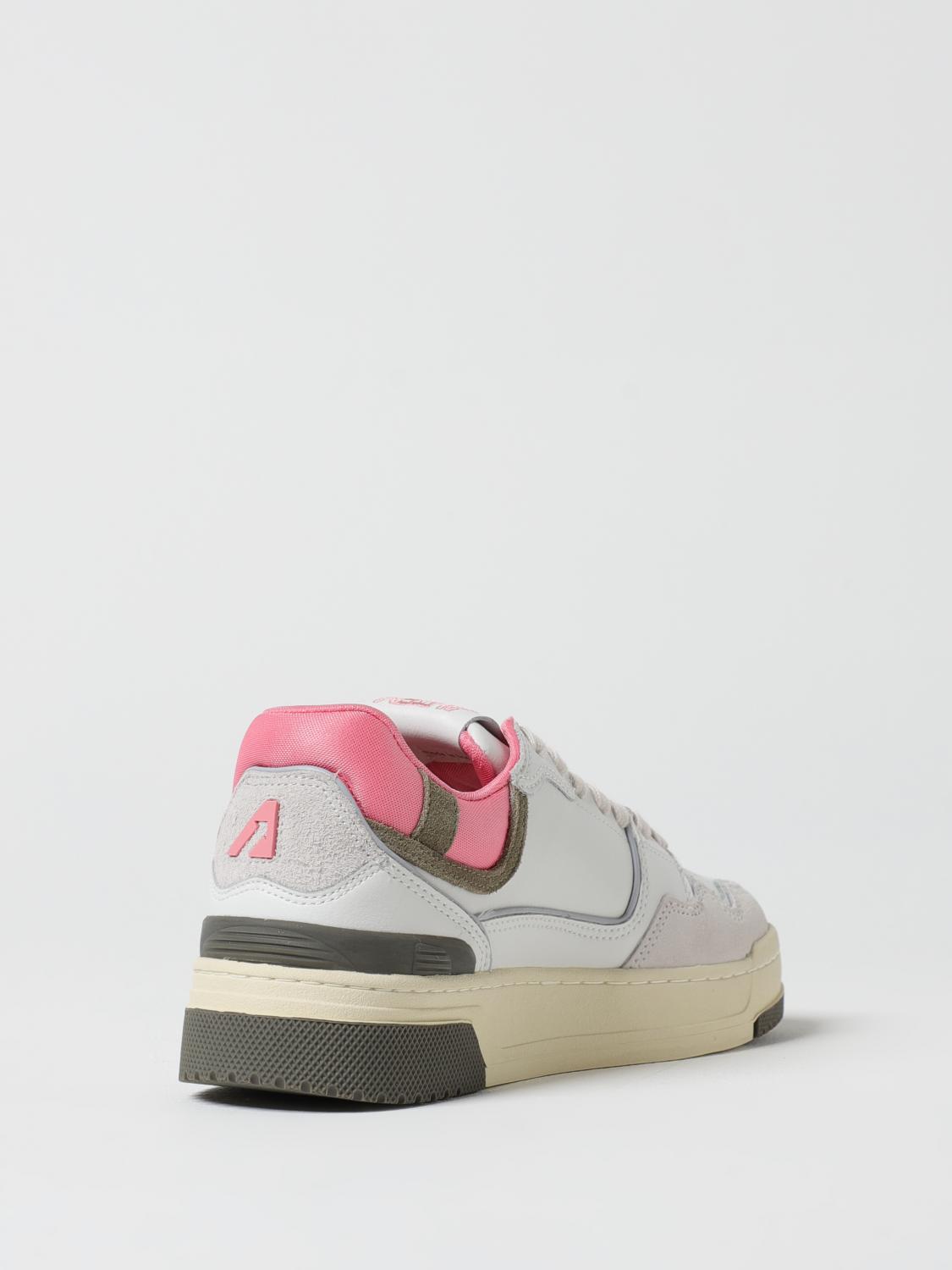 Autry Sneakers Woman White