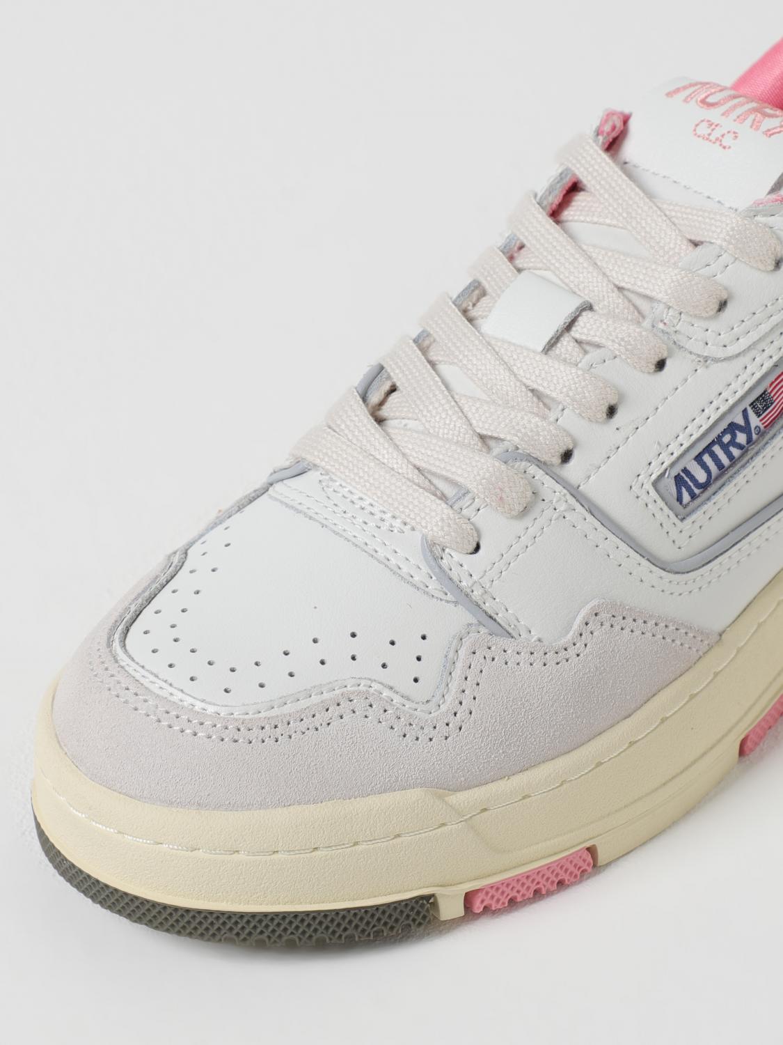 Autry Sneakers Woman White