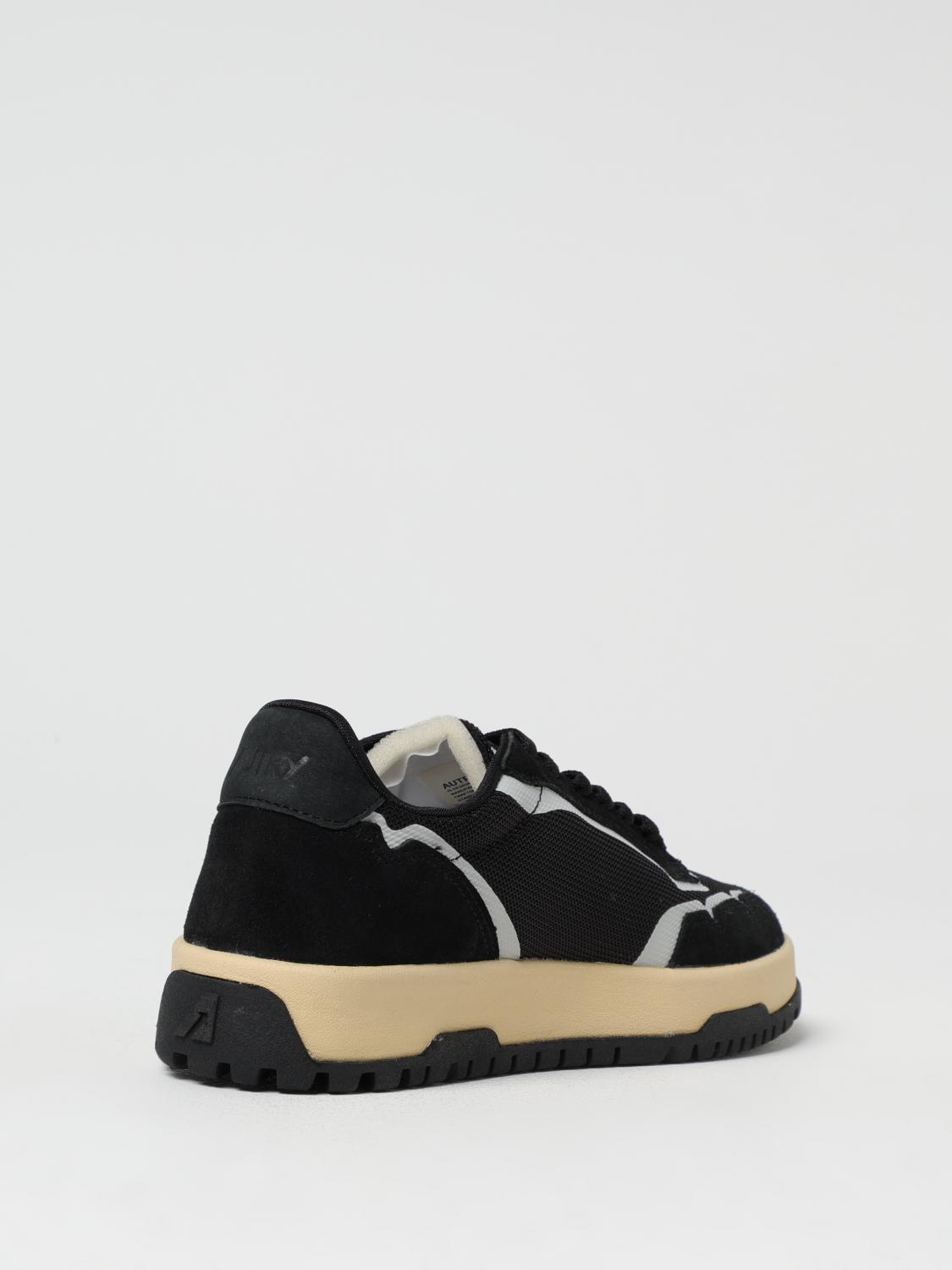 Autry Sneakers Men Black