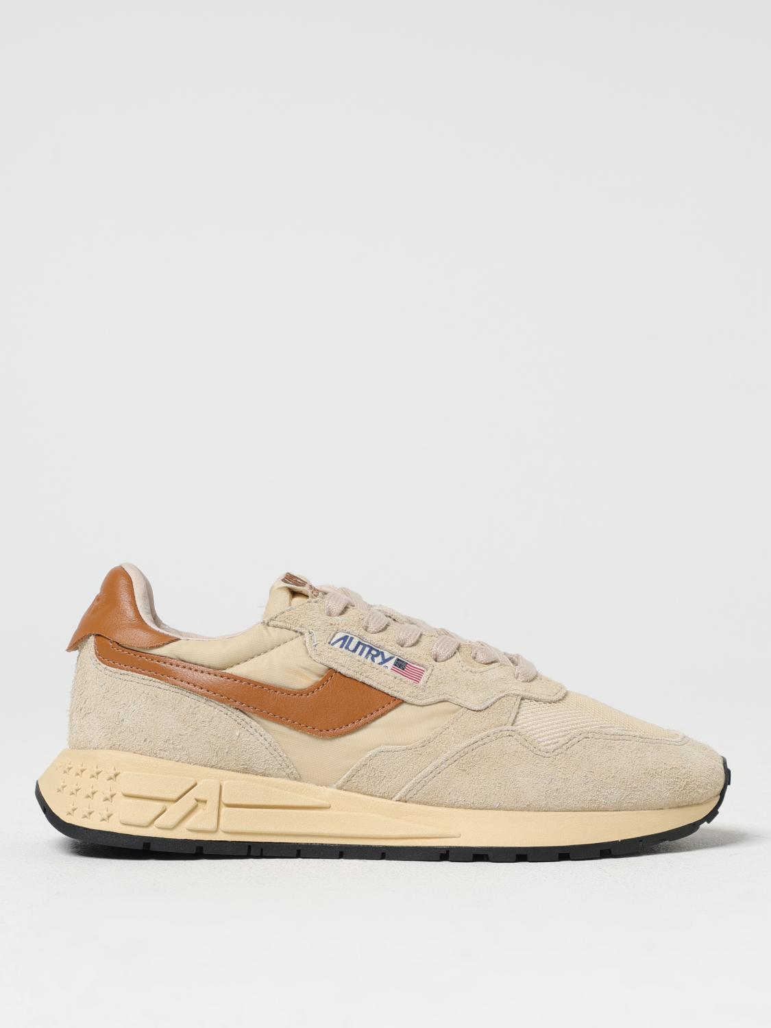 Autry Sneakers Men Beige