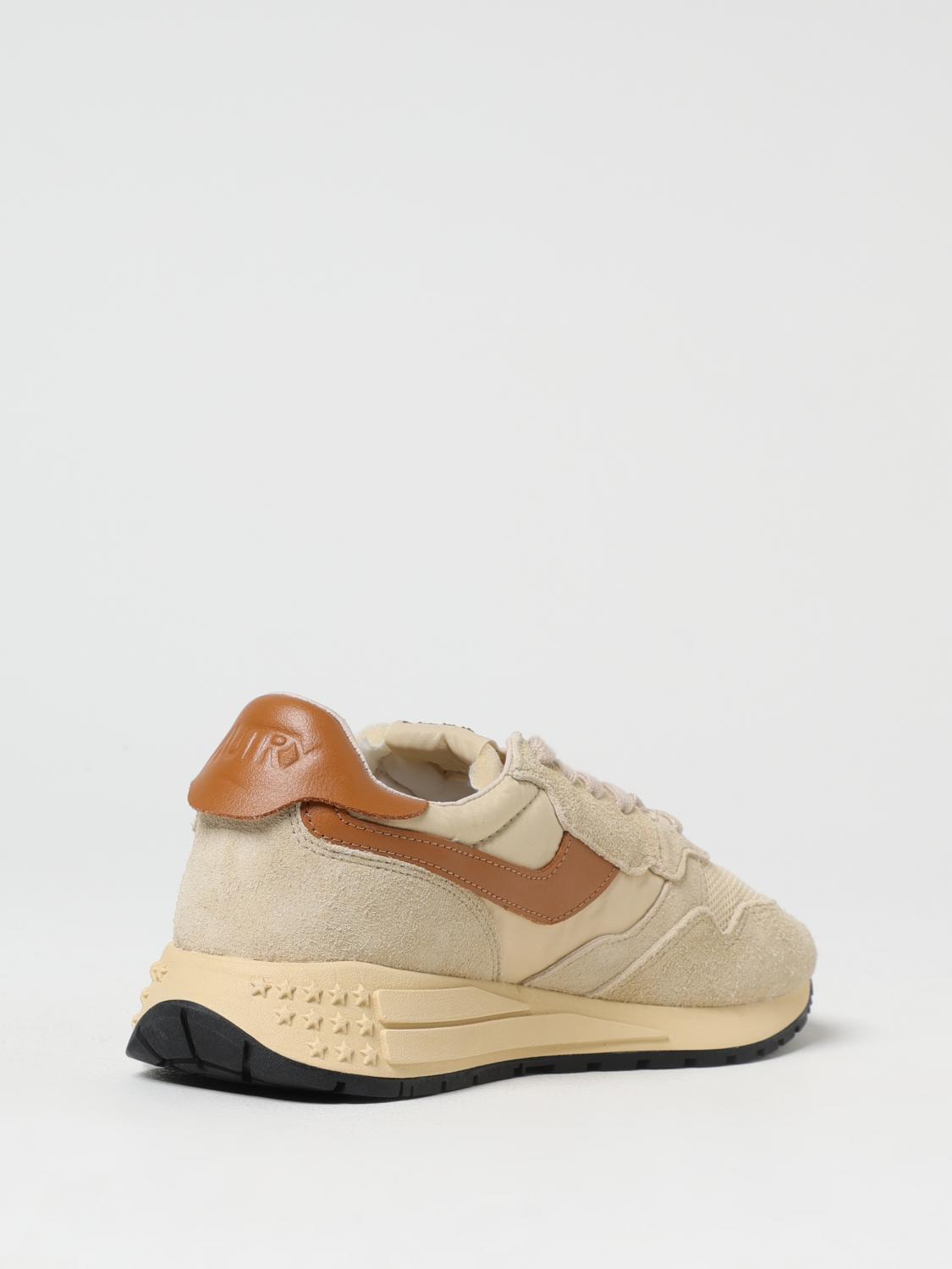 Autry Sneakers Men Beige