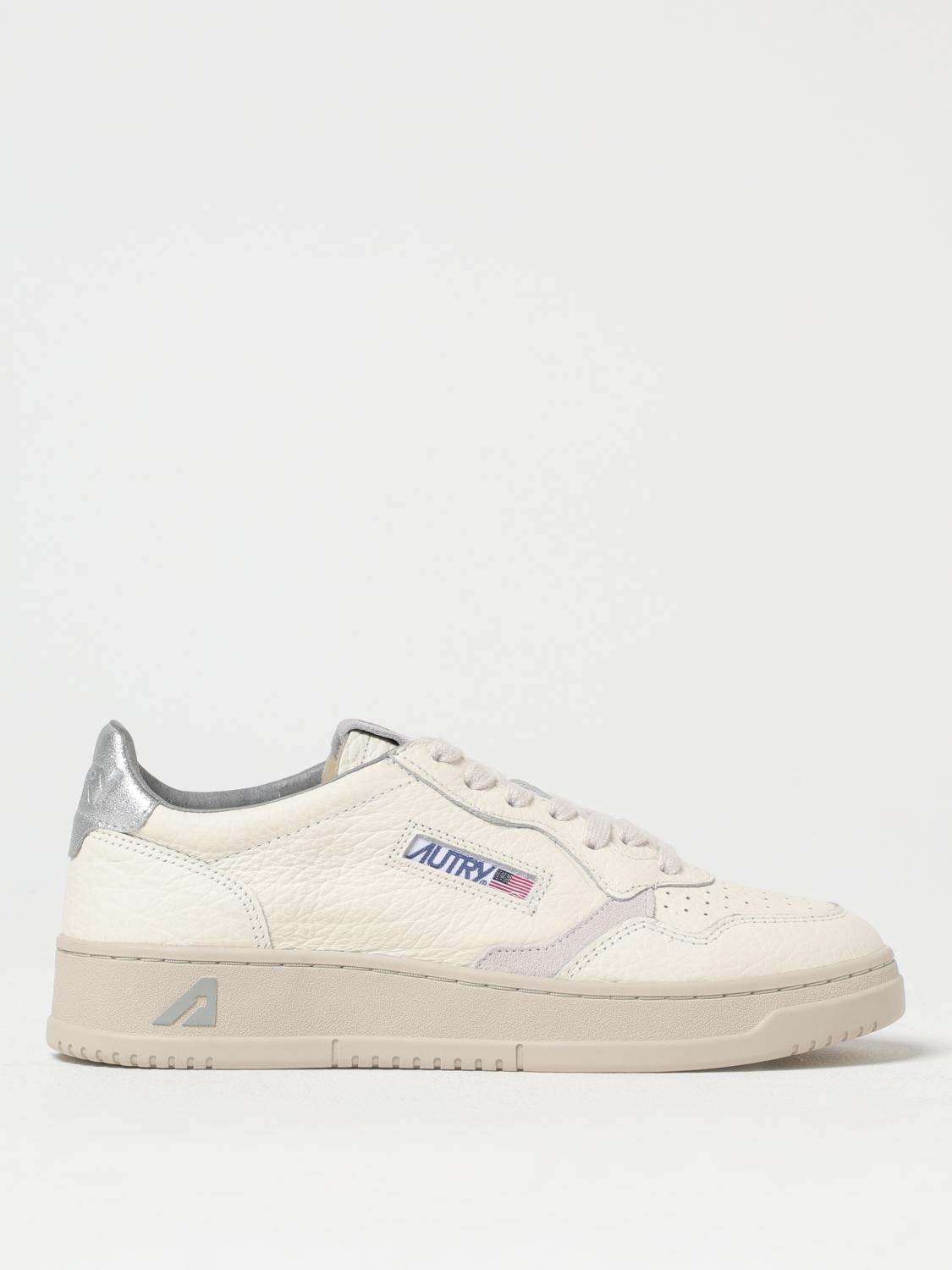 Autry Sneakers Woman White