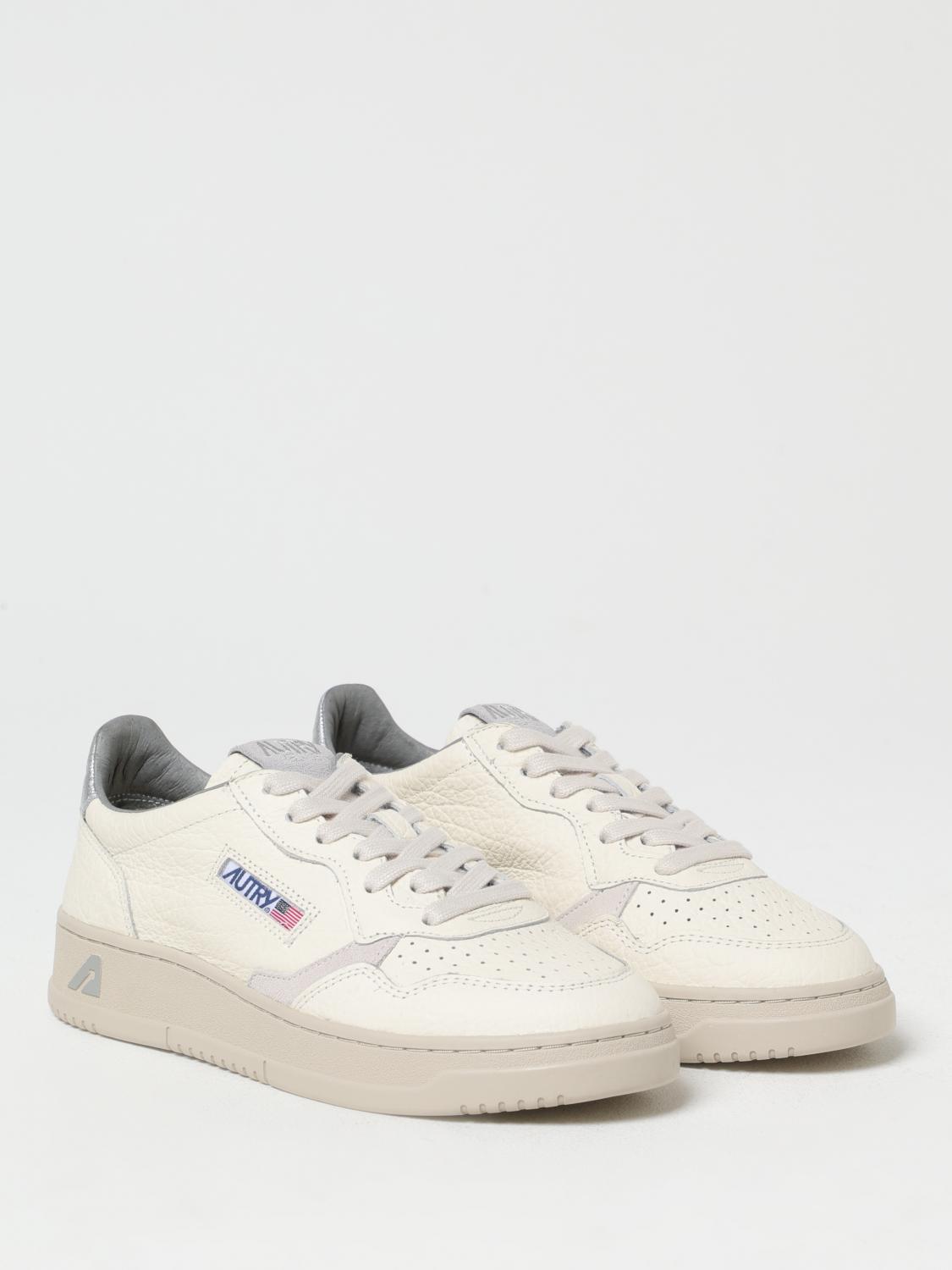 Autry Sneakers Woman White