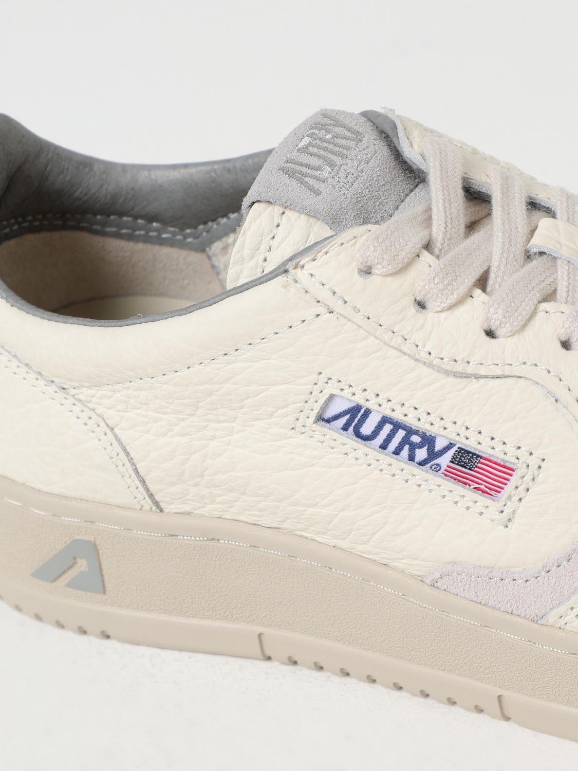 Autry Sneakers Woman White