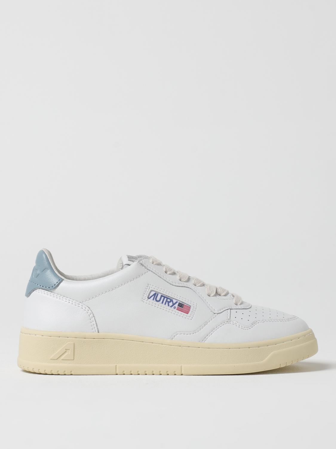 Autry Sneakers Woman White