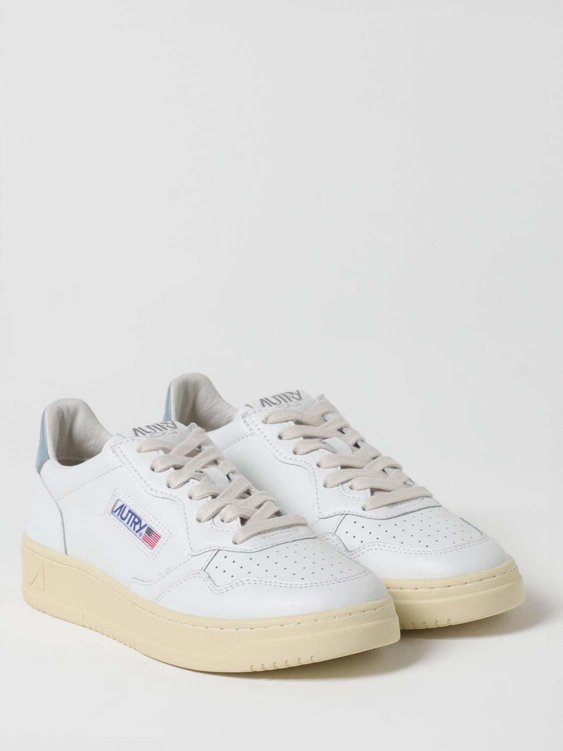 Autry Sneakers Woman White