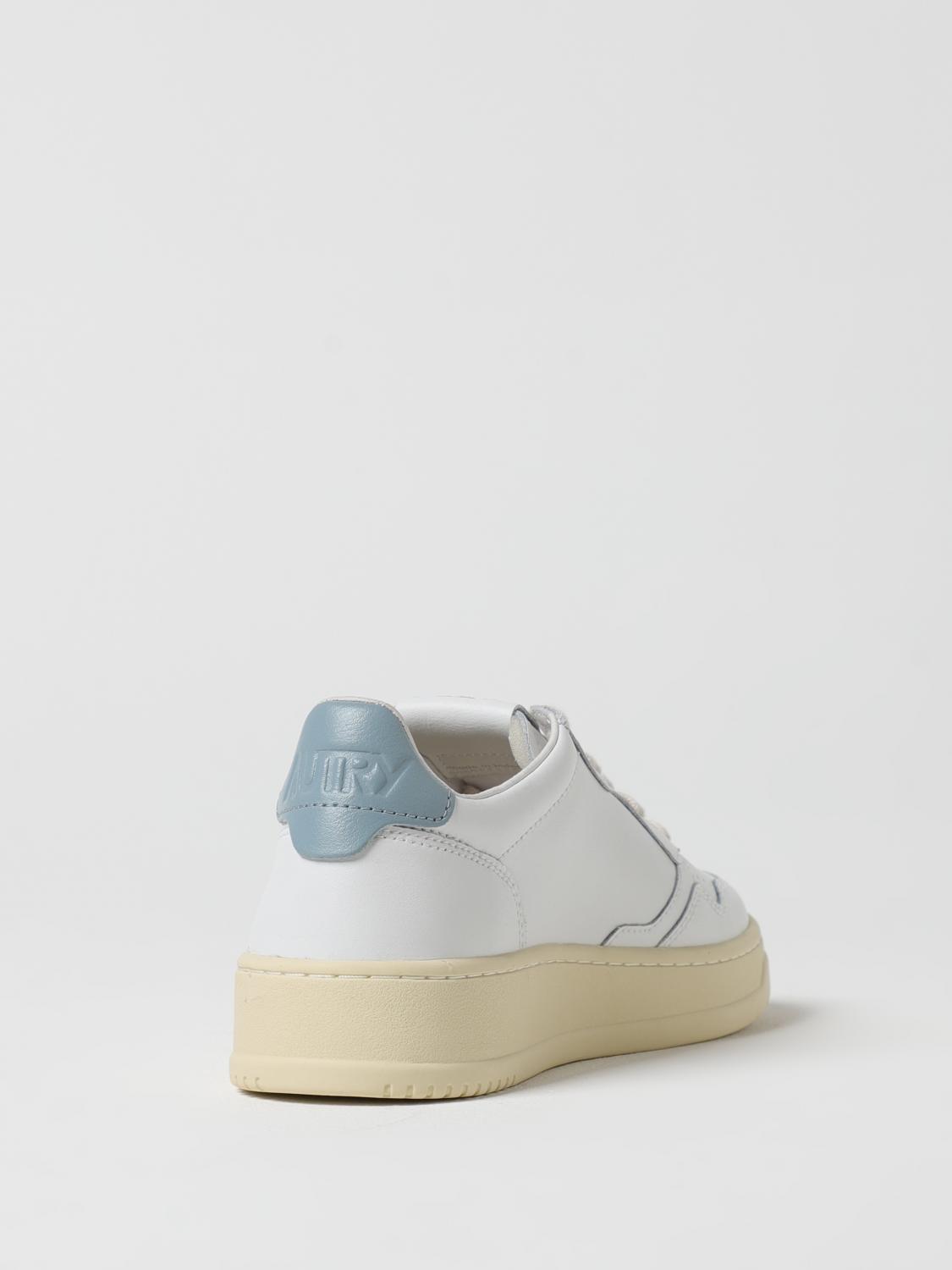 Autry Sneakers Woman White