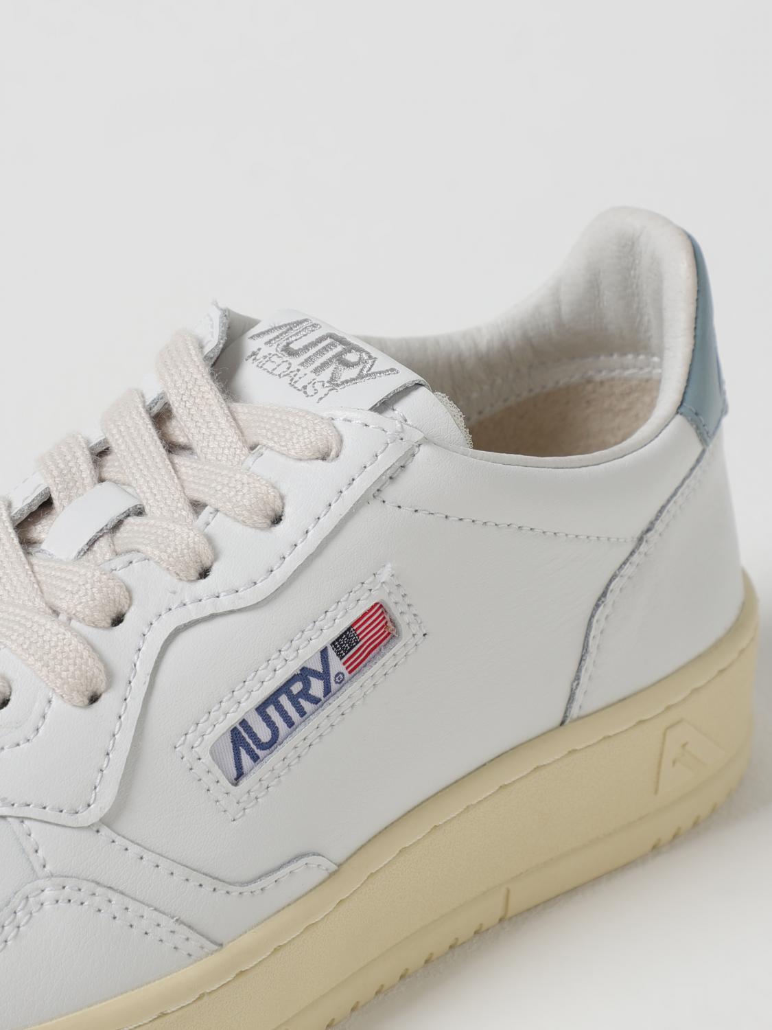 Autry Sneakers Woman White