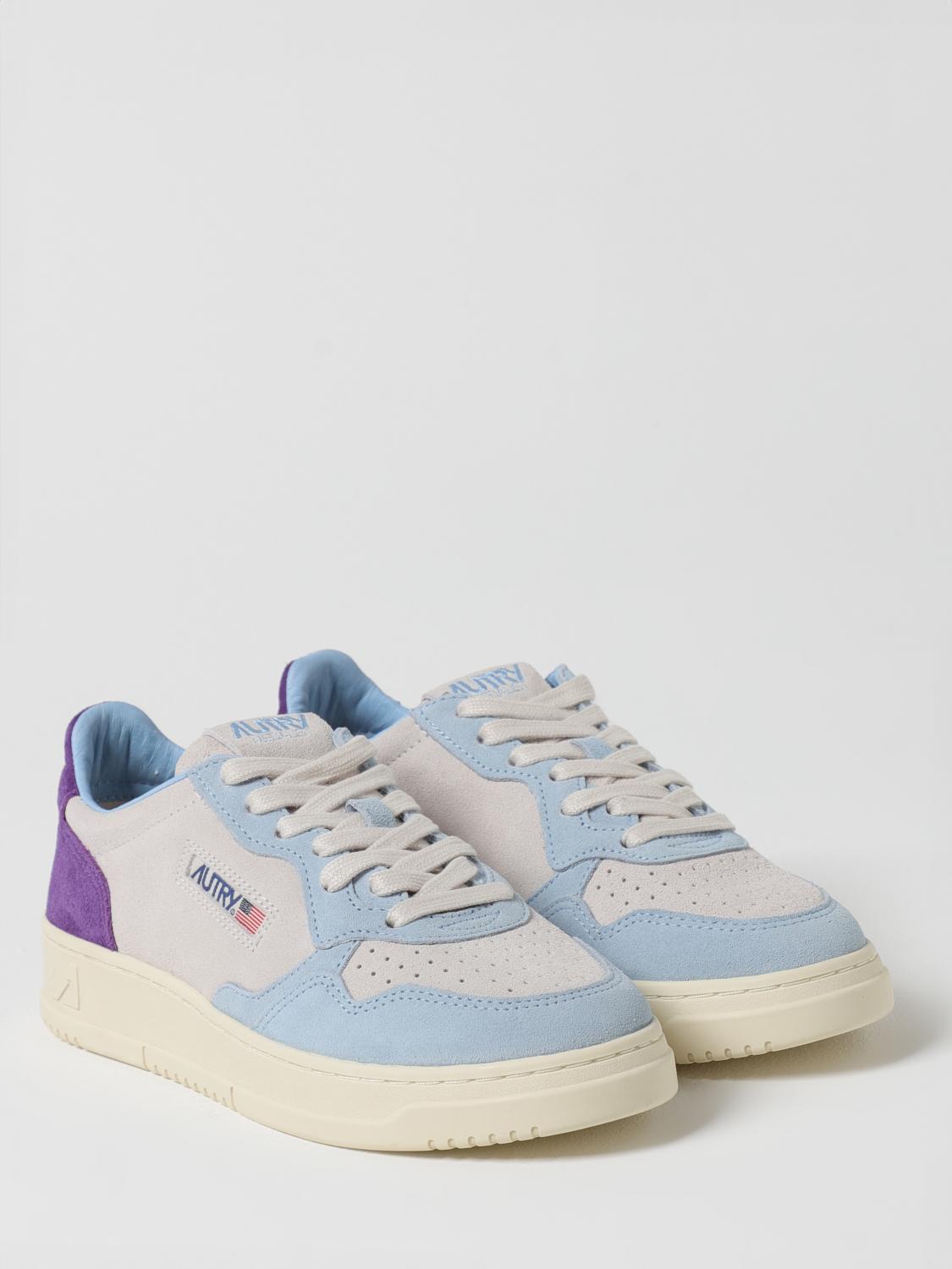 Autry Sneakers Woman White