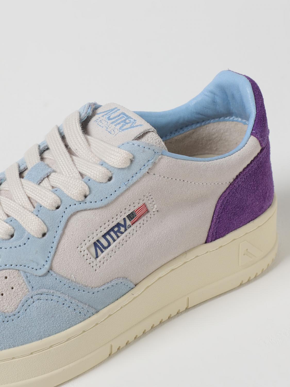 Autry Sneakers Woman White