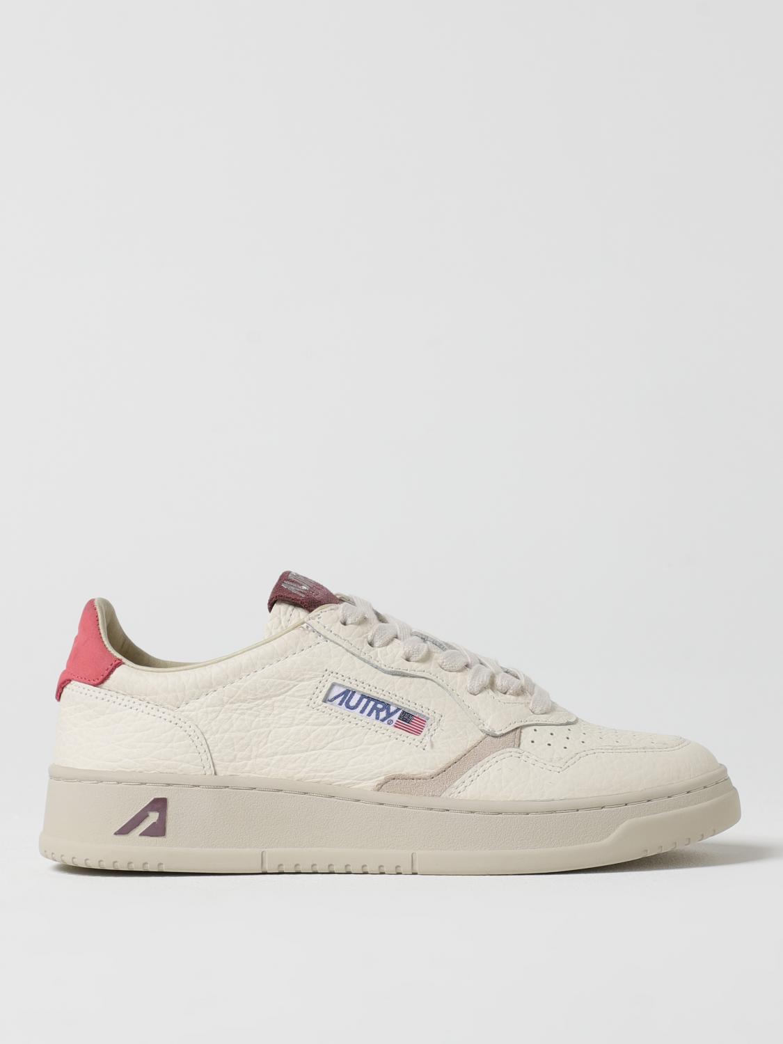 Autry Sneakers Woman White