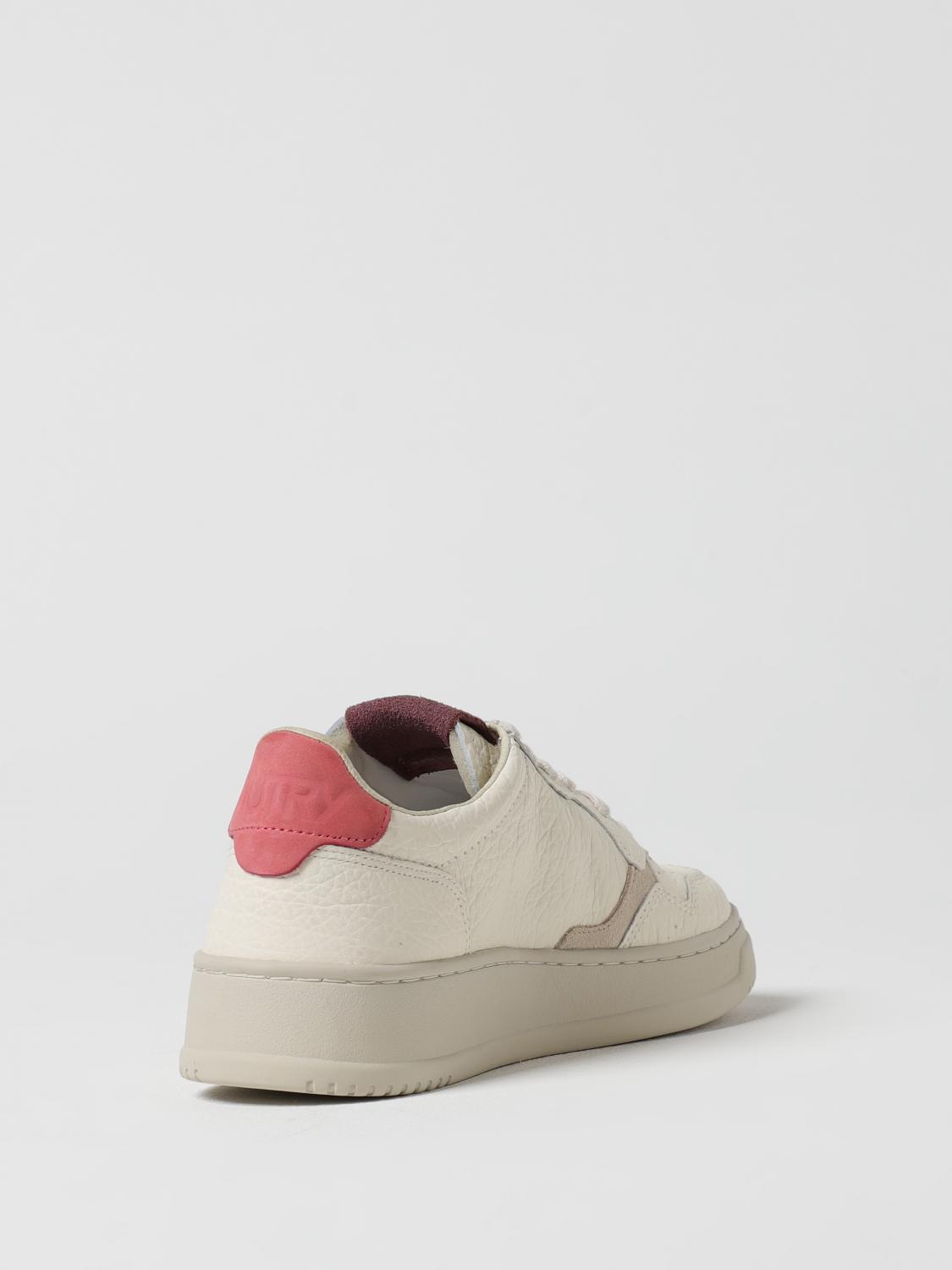 Autry Sneakers Woman White