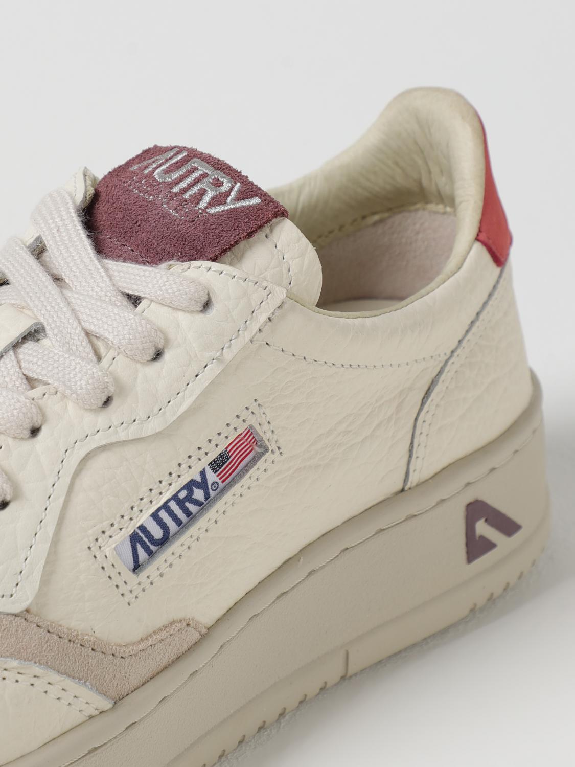 Autry Sneakers Woman White