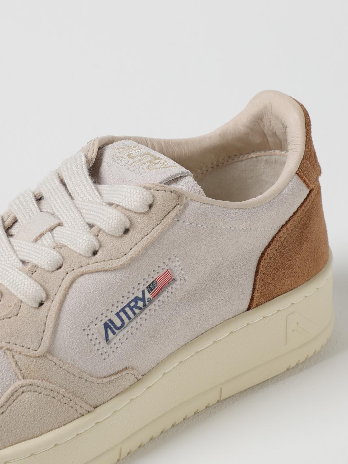 Autry Sneakers Woman White