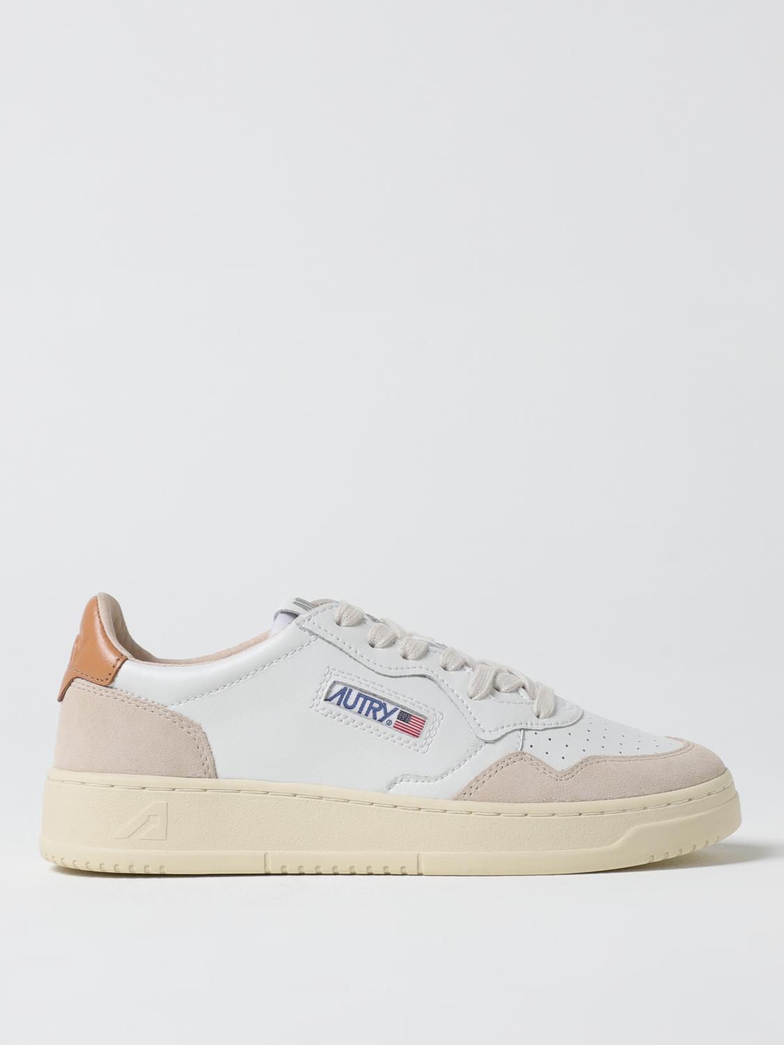 Autry Sneakers Woman White