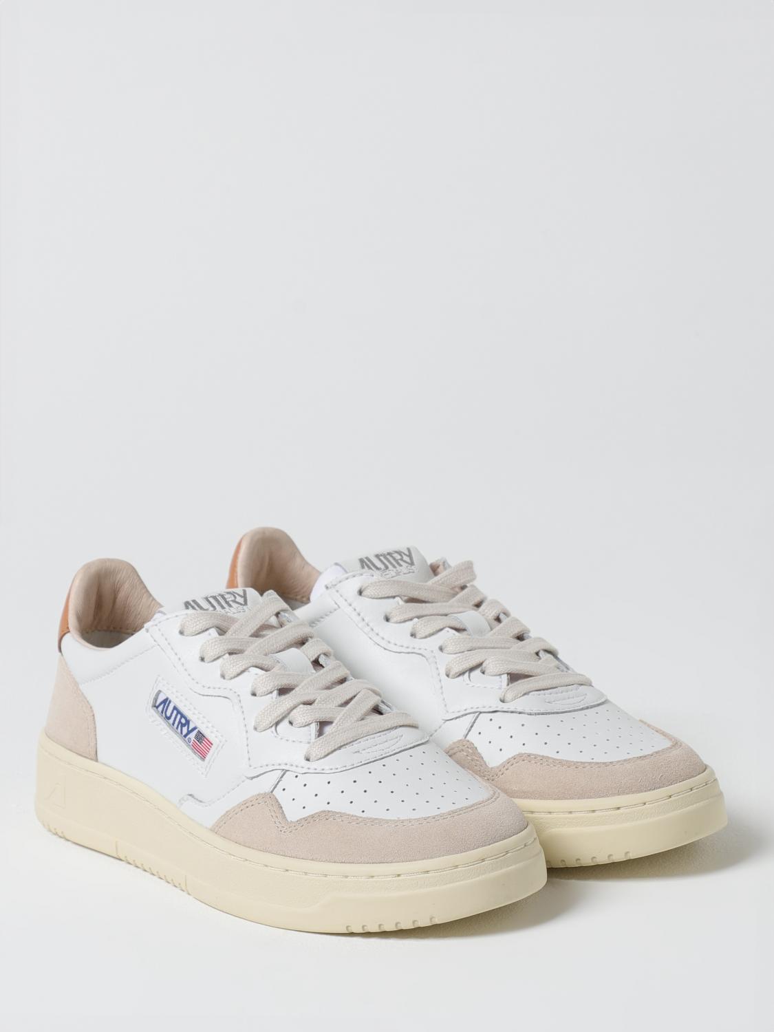 Autry Sneakers Woman White