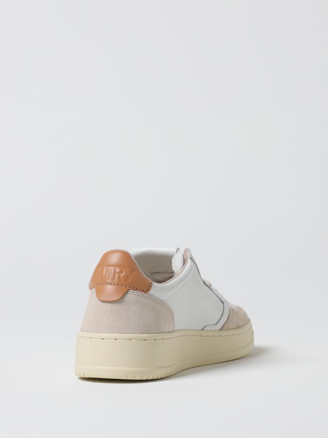 Autry Sneakers Woman White