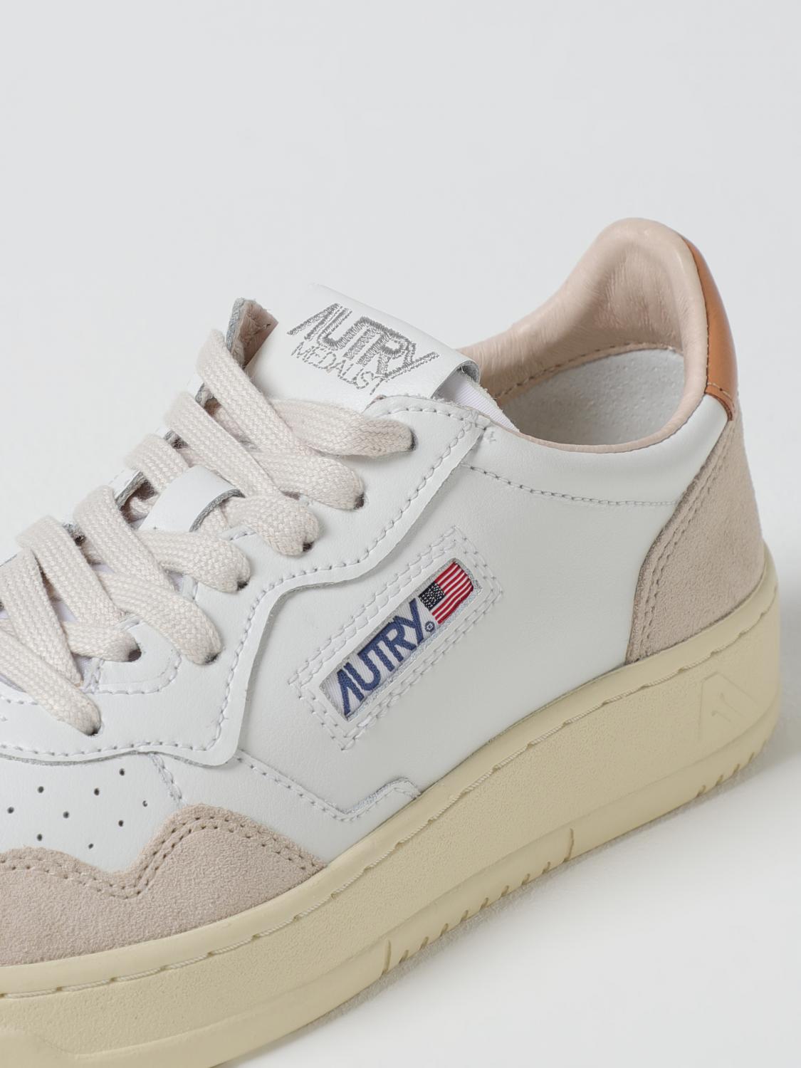 Autry Sneakers Woman White