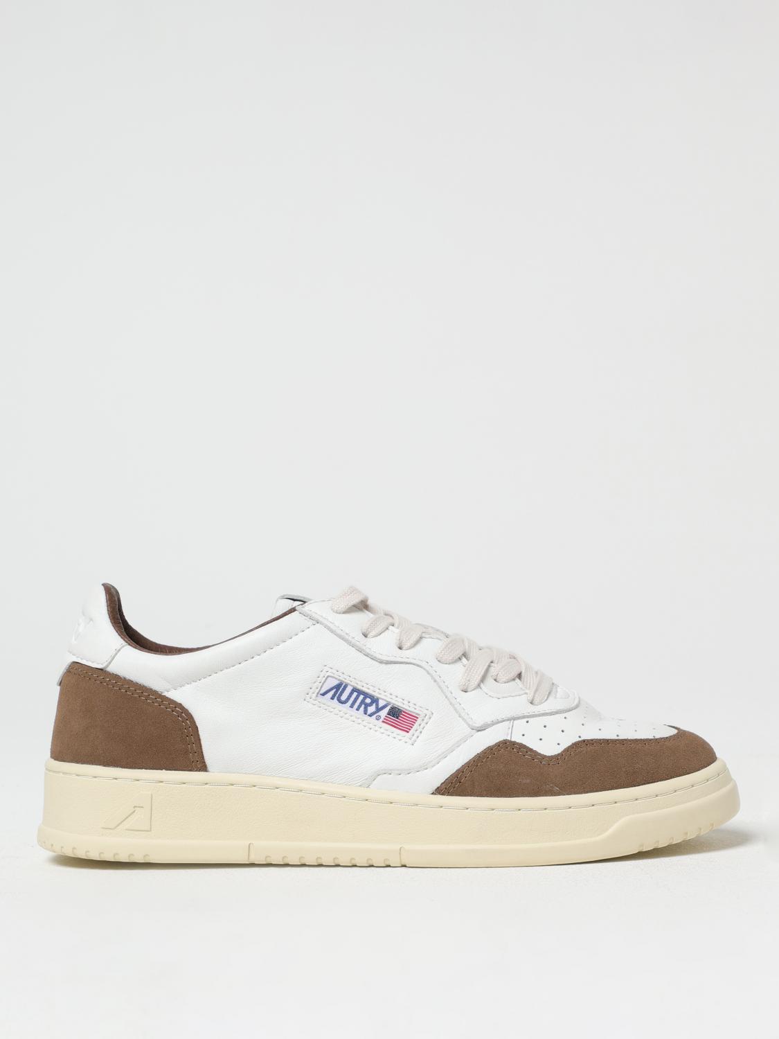 Autry Sneakers Men White