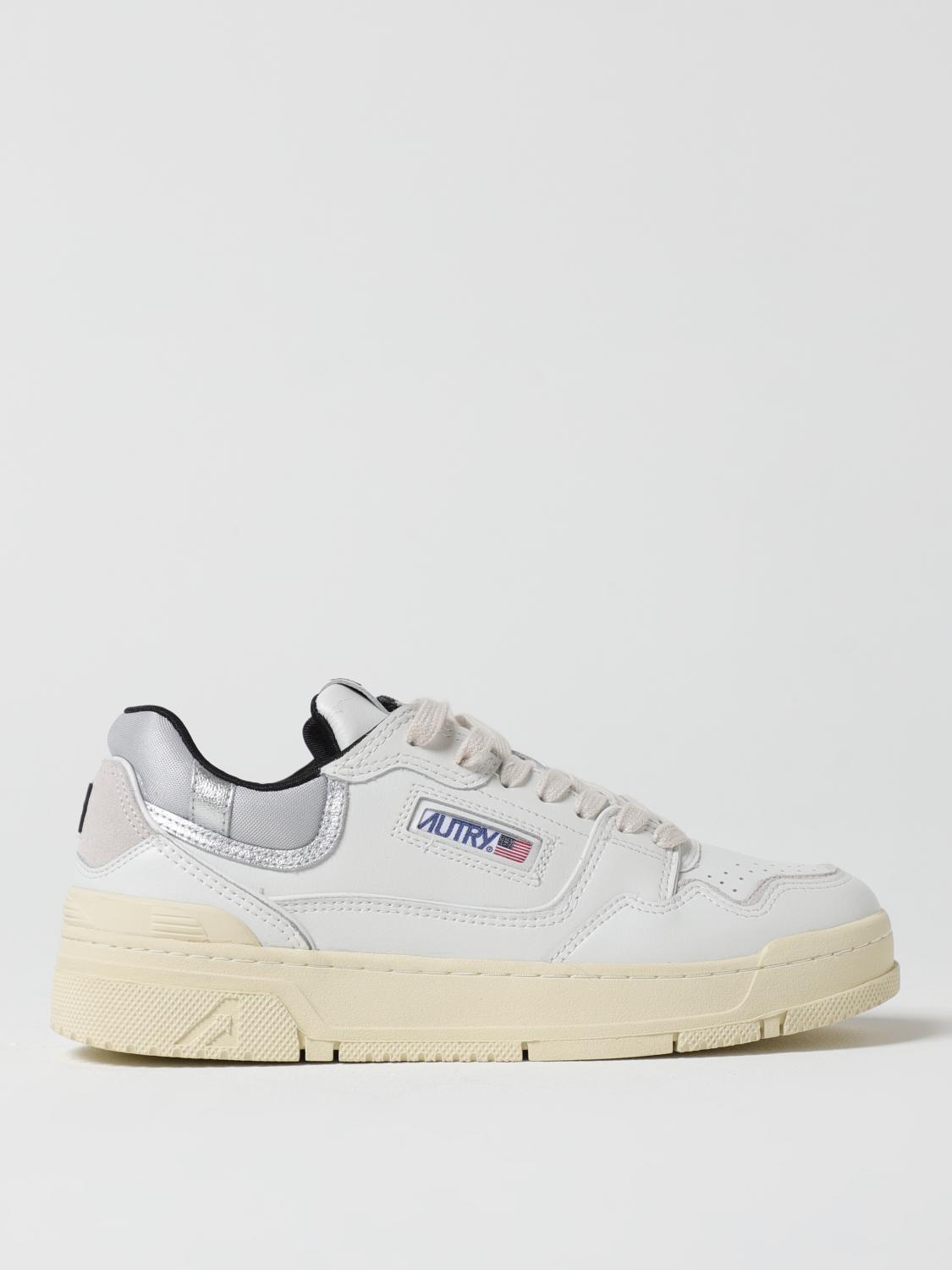 Autry Sneakers Woman White