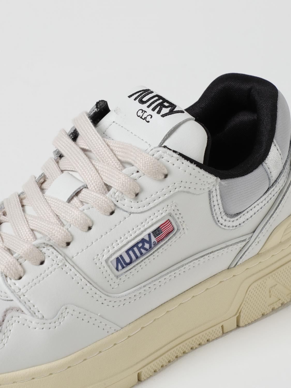 Autry Sneakers Woman White