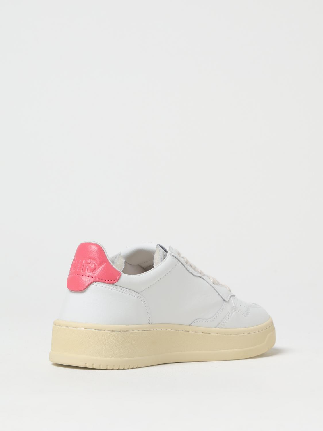 Autry Sneakers Woman White