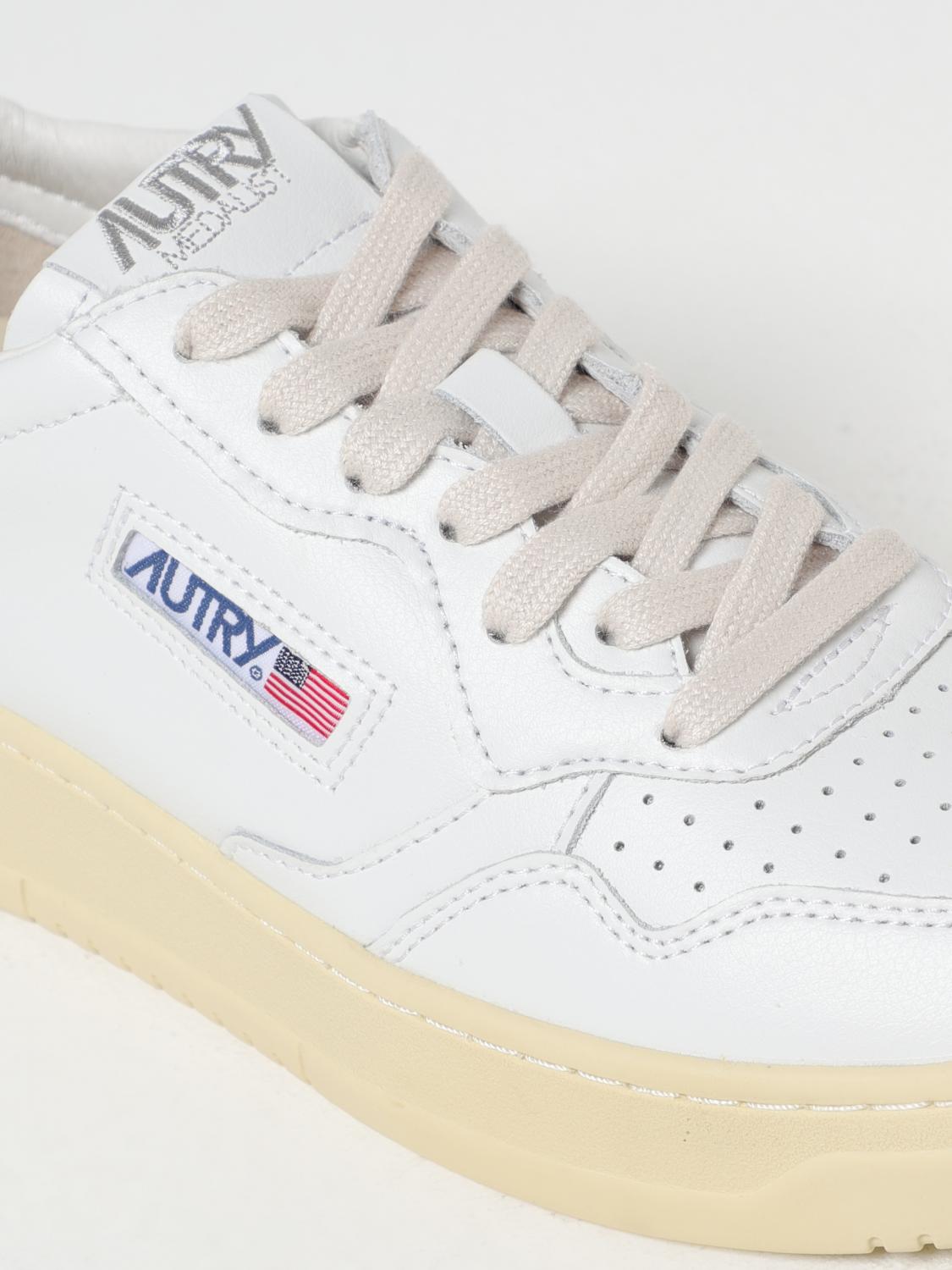 Autry Sneakers Woman White