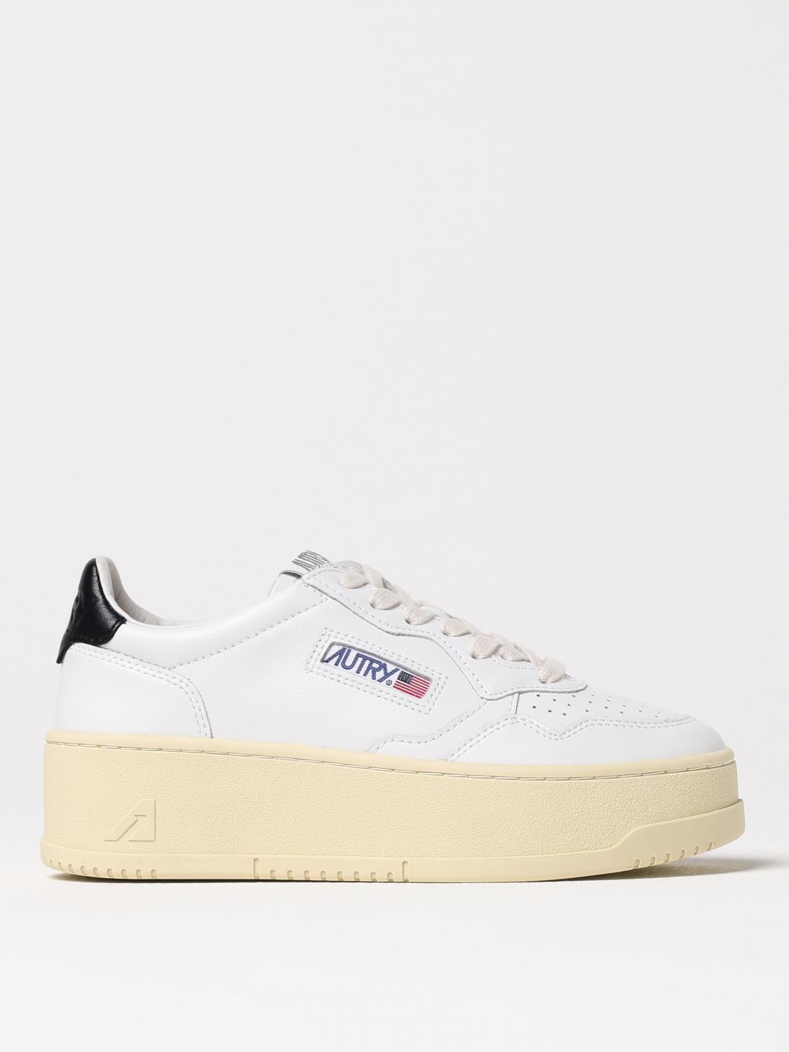 Autry Sneakers Woman White