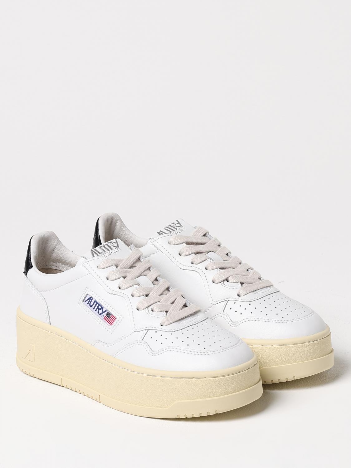 Autry Sneakers Woman White