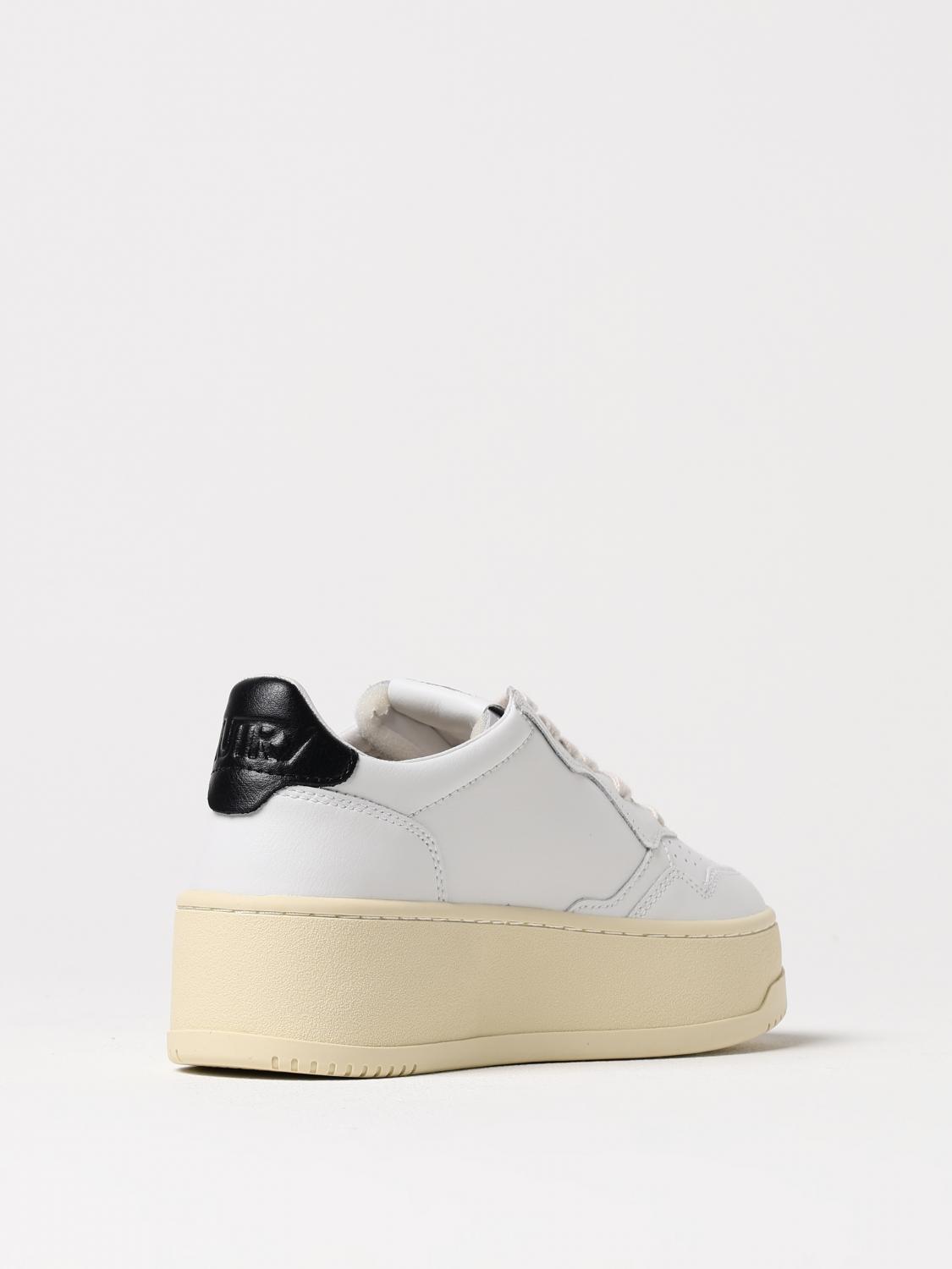 Autry Sneakers Woman White