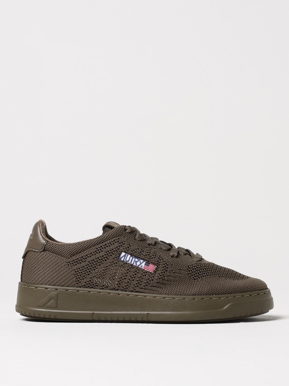 Autry Sneakers Men Green