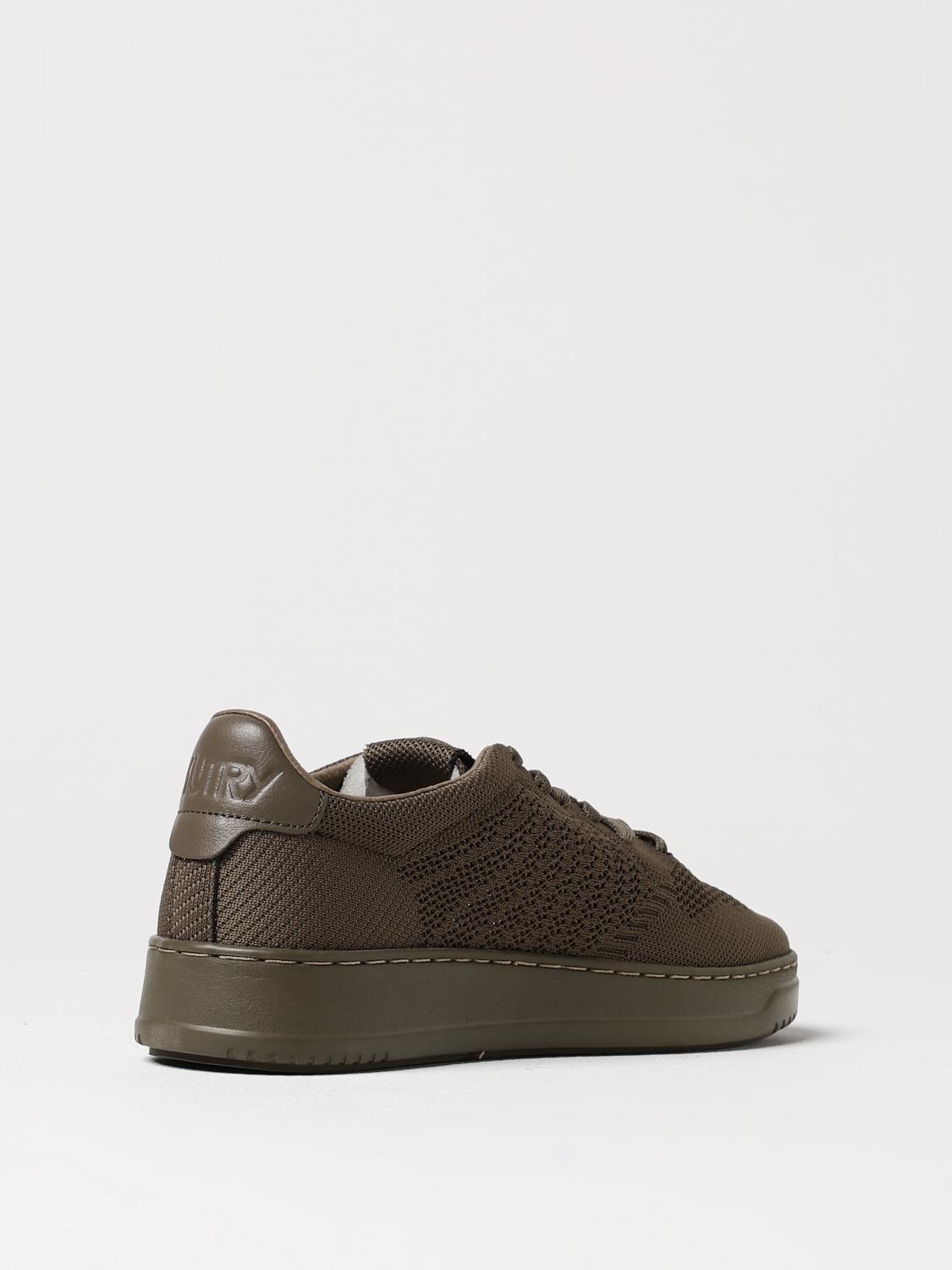 Autry Sneakers Men Green