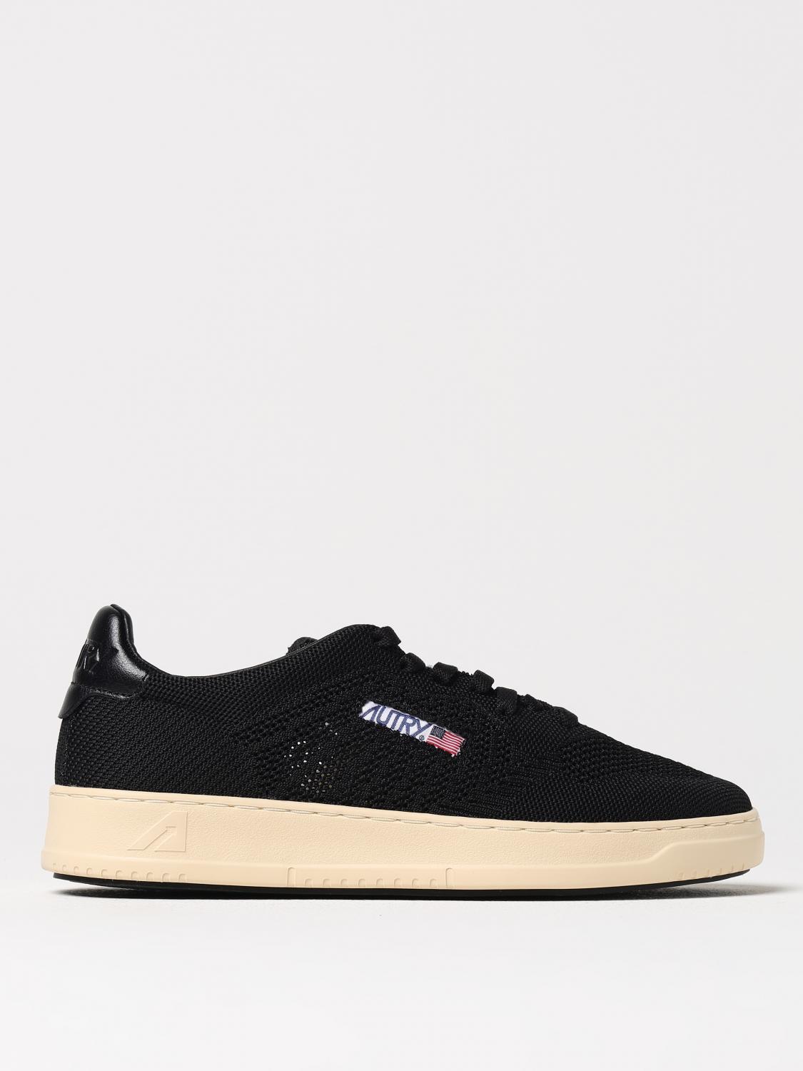 Autry Sneakers Men Black