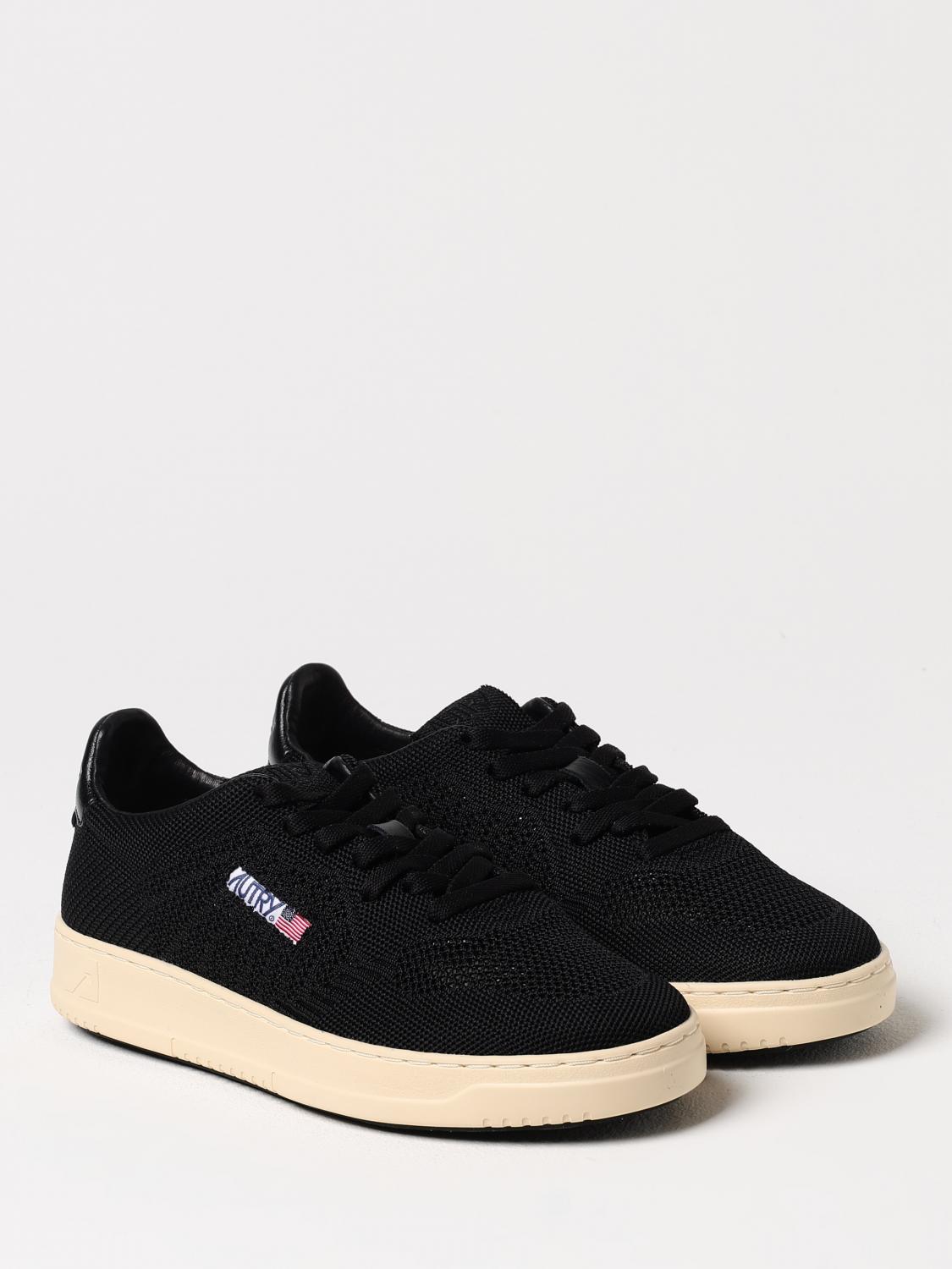 Autry Sneakers Men Black